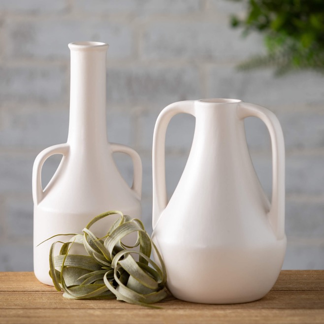Modern Jug Vase Set