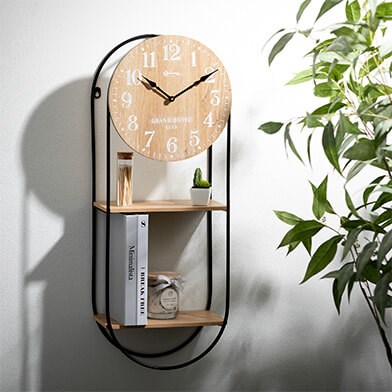 clocks