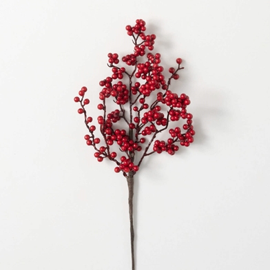 Stems, Berries, & Branches - Christmas Decor