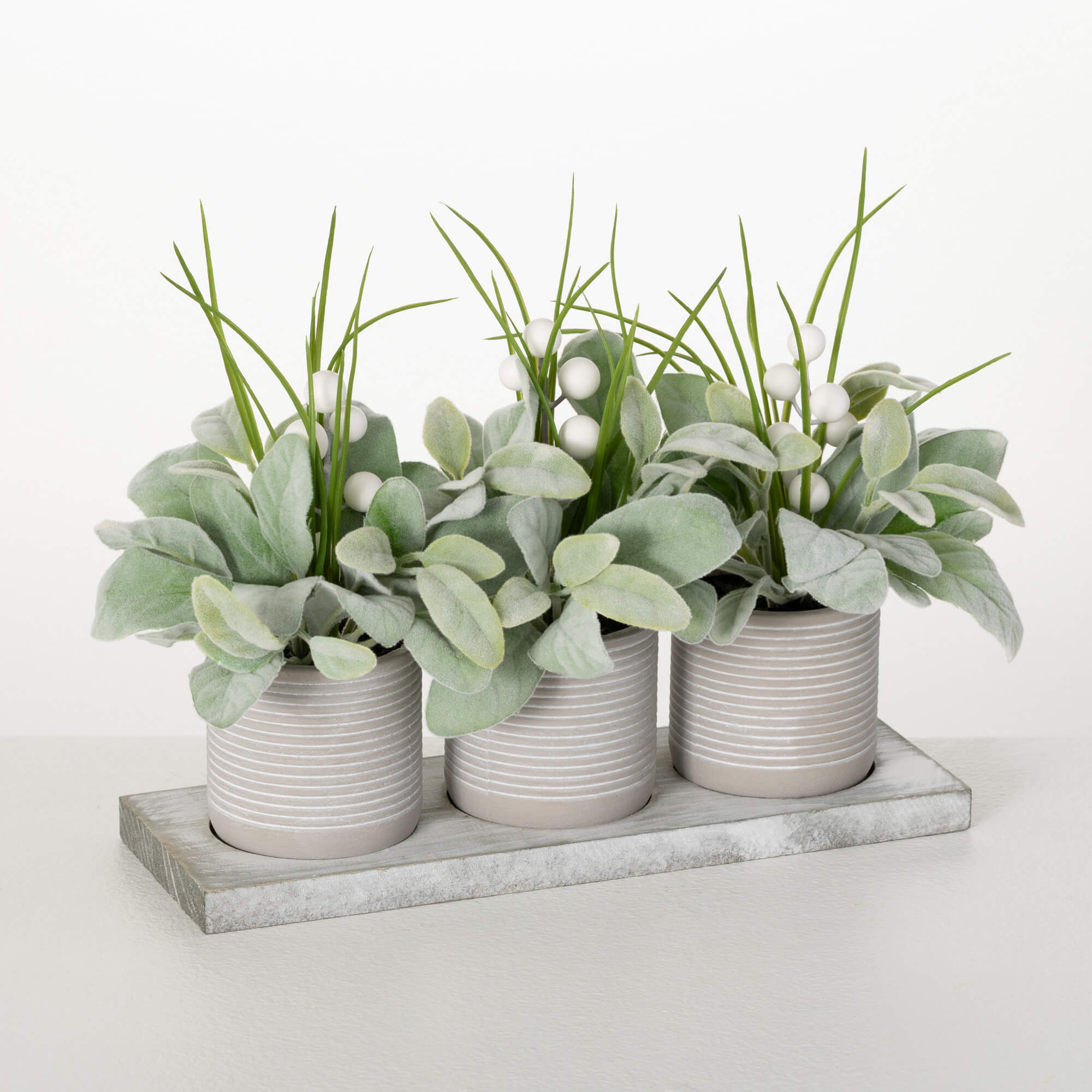 LAMBS EAR PREMADE