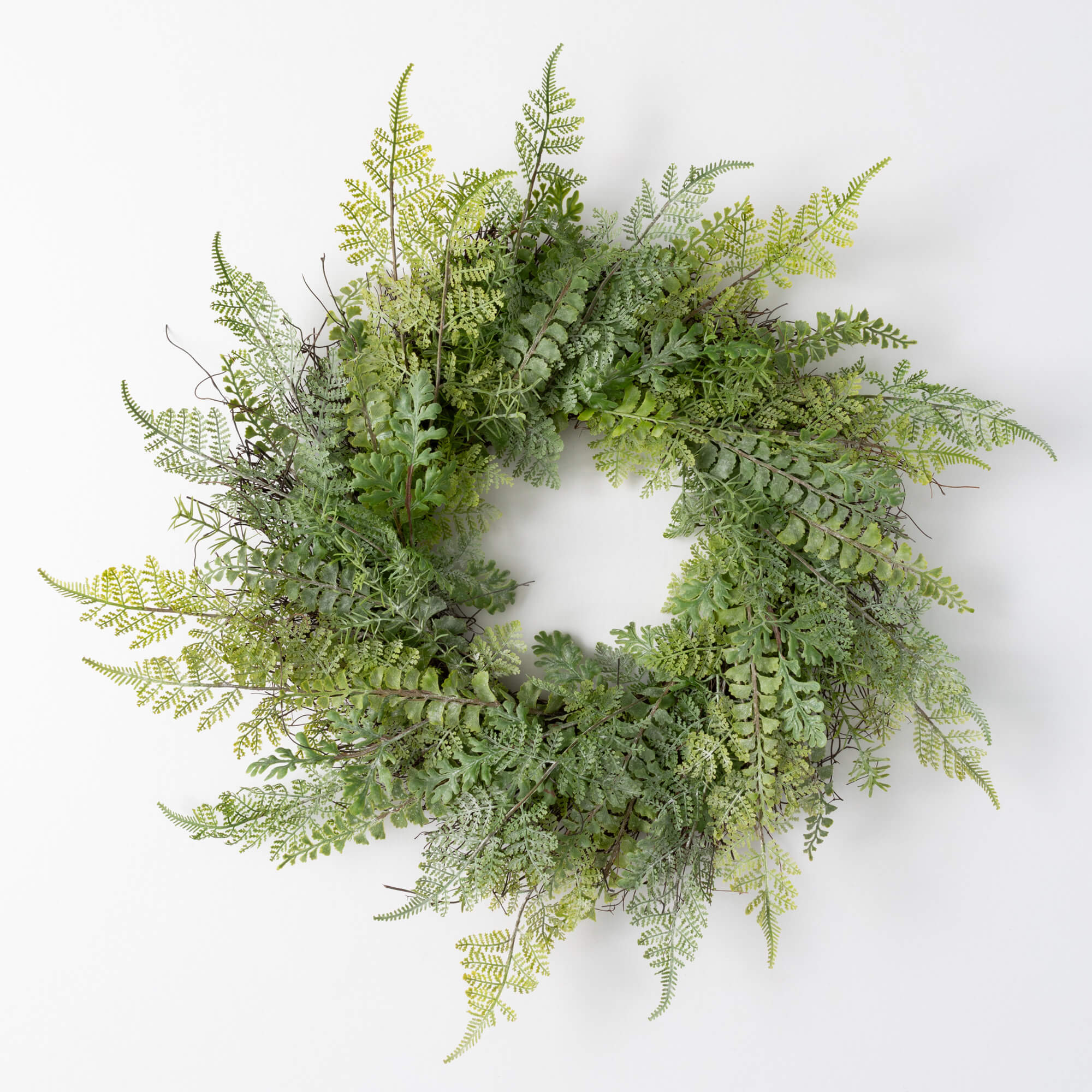 FERN WREATH