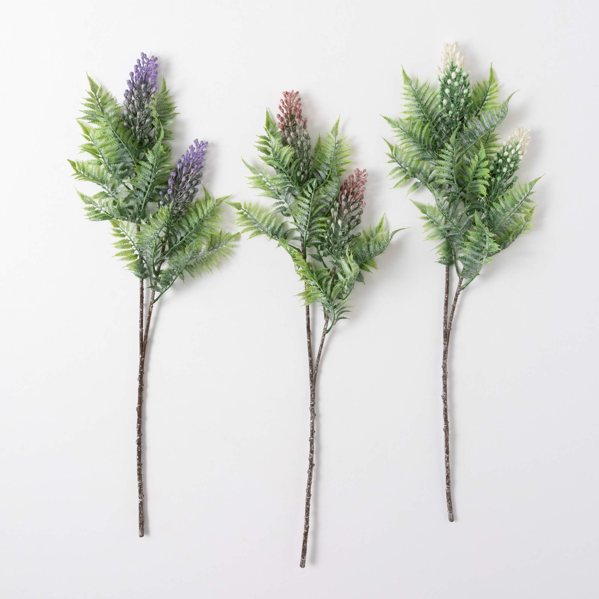 MIXED GREENERY SPRAY Set 3