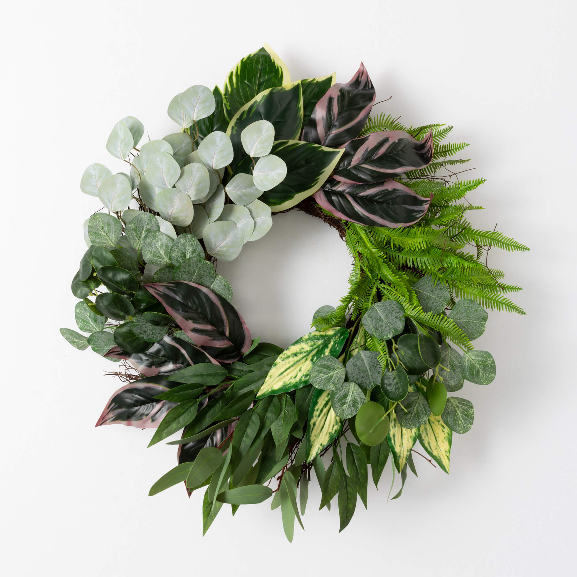 TROPICAL WREATH
