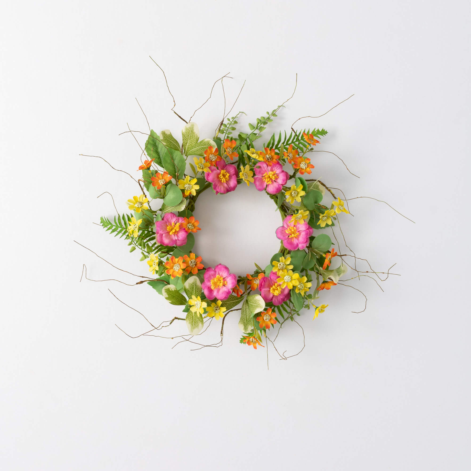 6.5" COSMOS FERN RING
