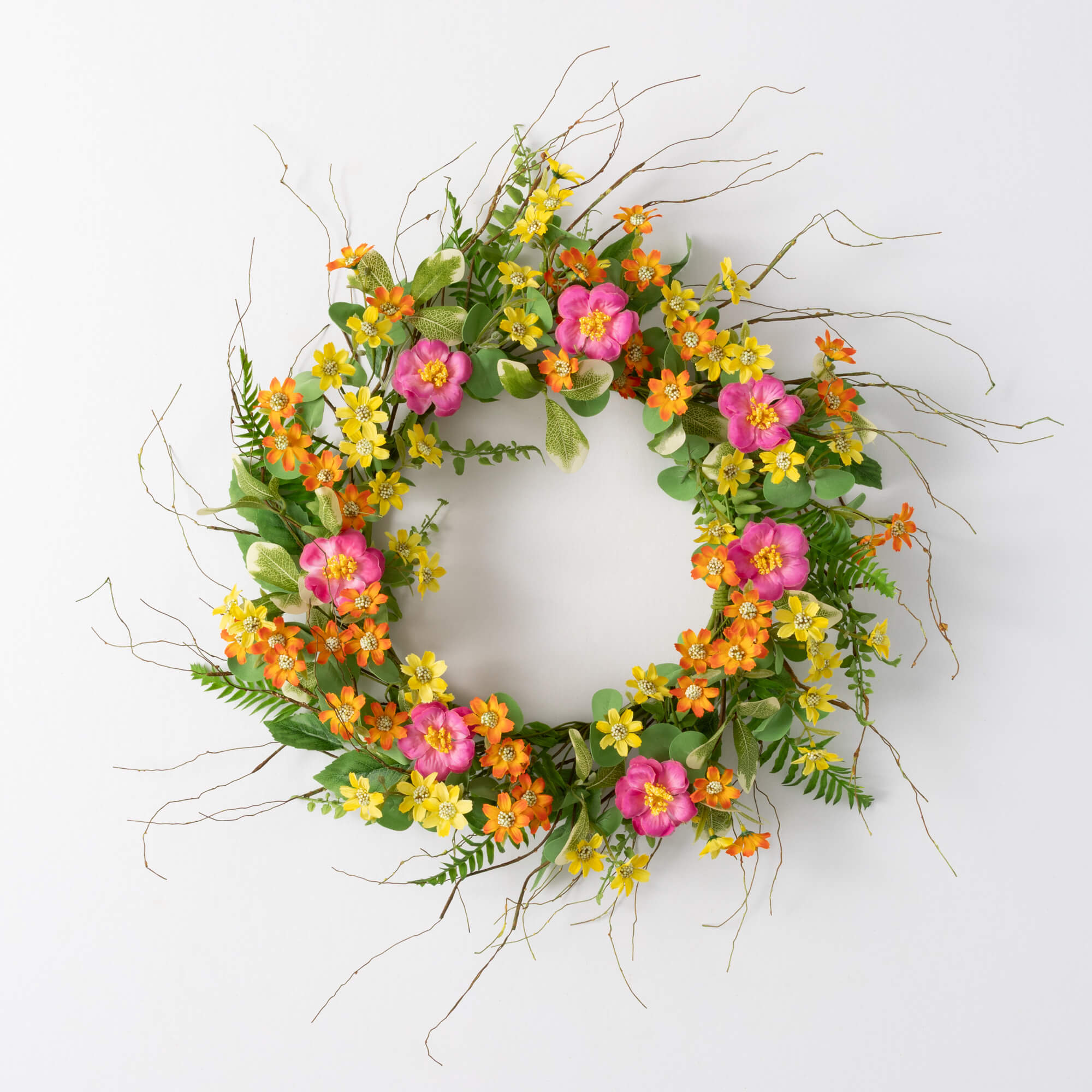 COSMOS FERN WREATH