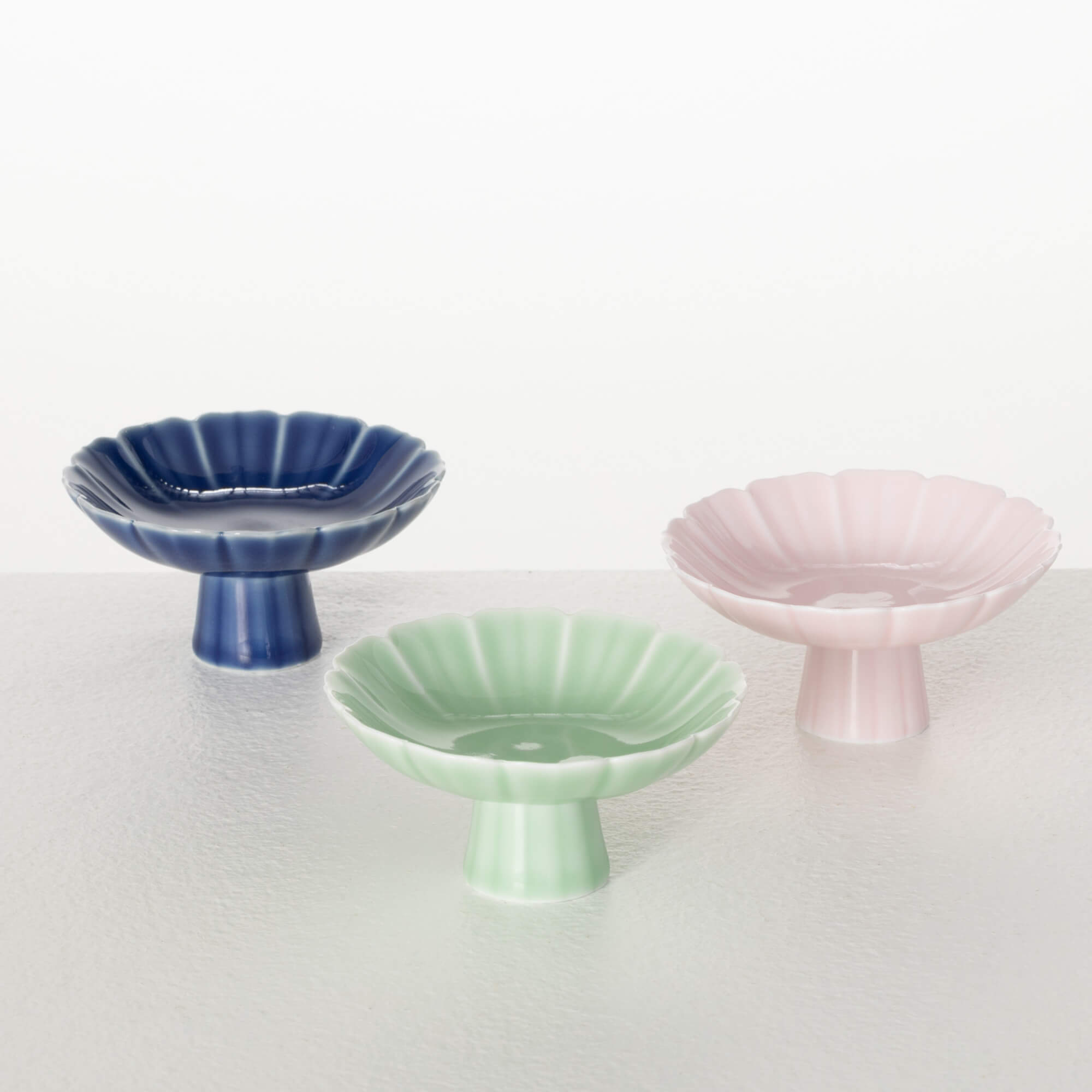 TRINKET DISH RISER Set 3