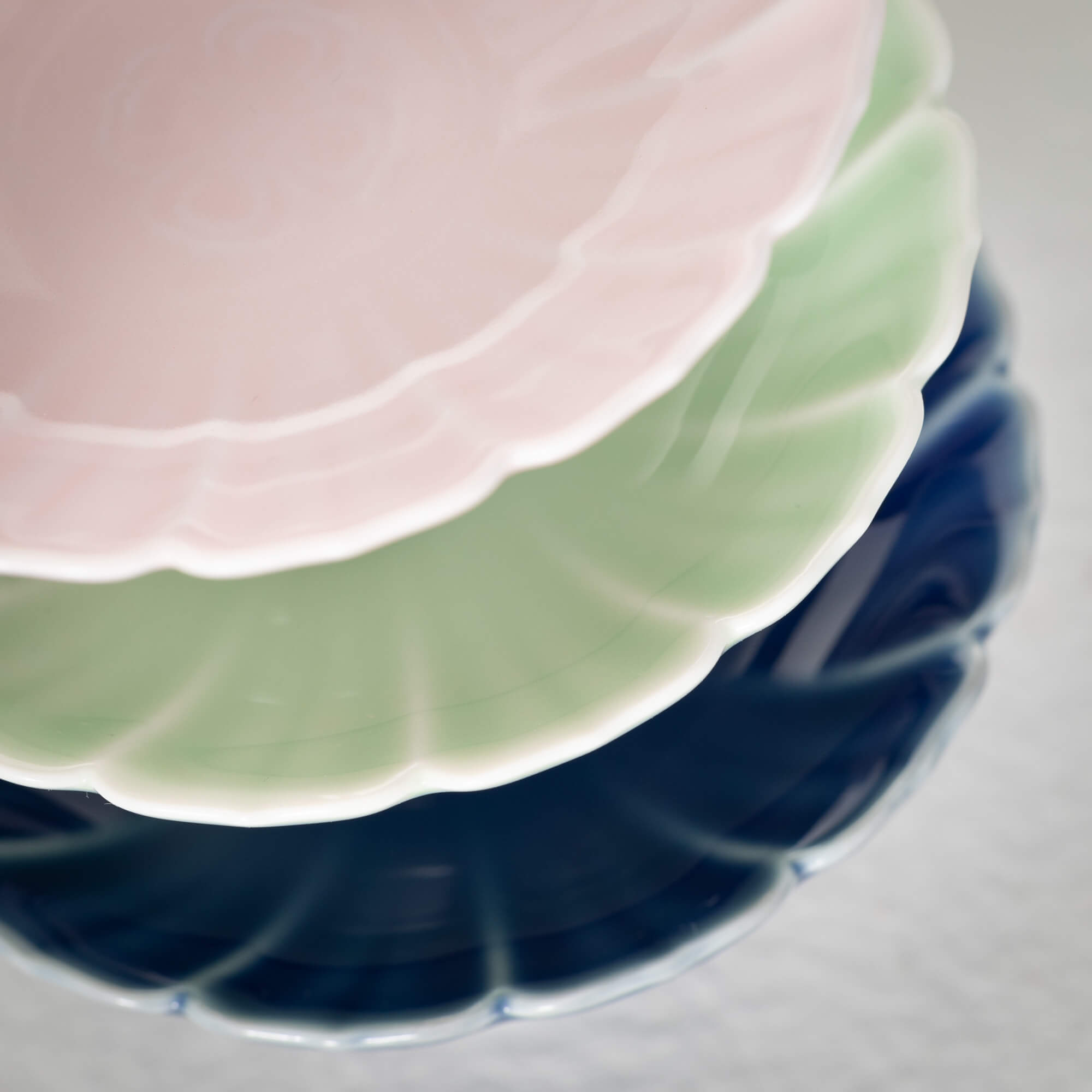 TRINKET DISH RISER Set 3