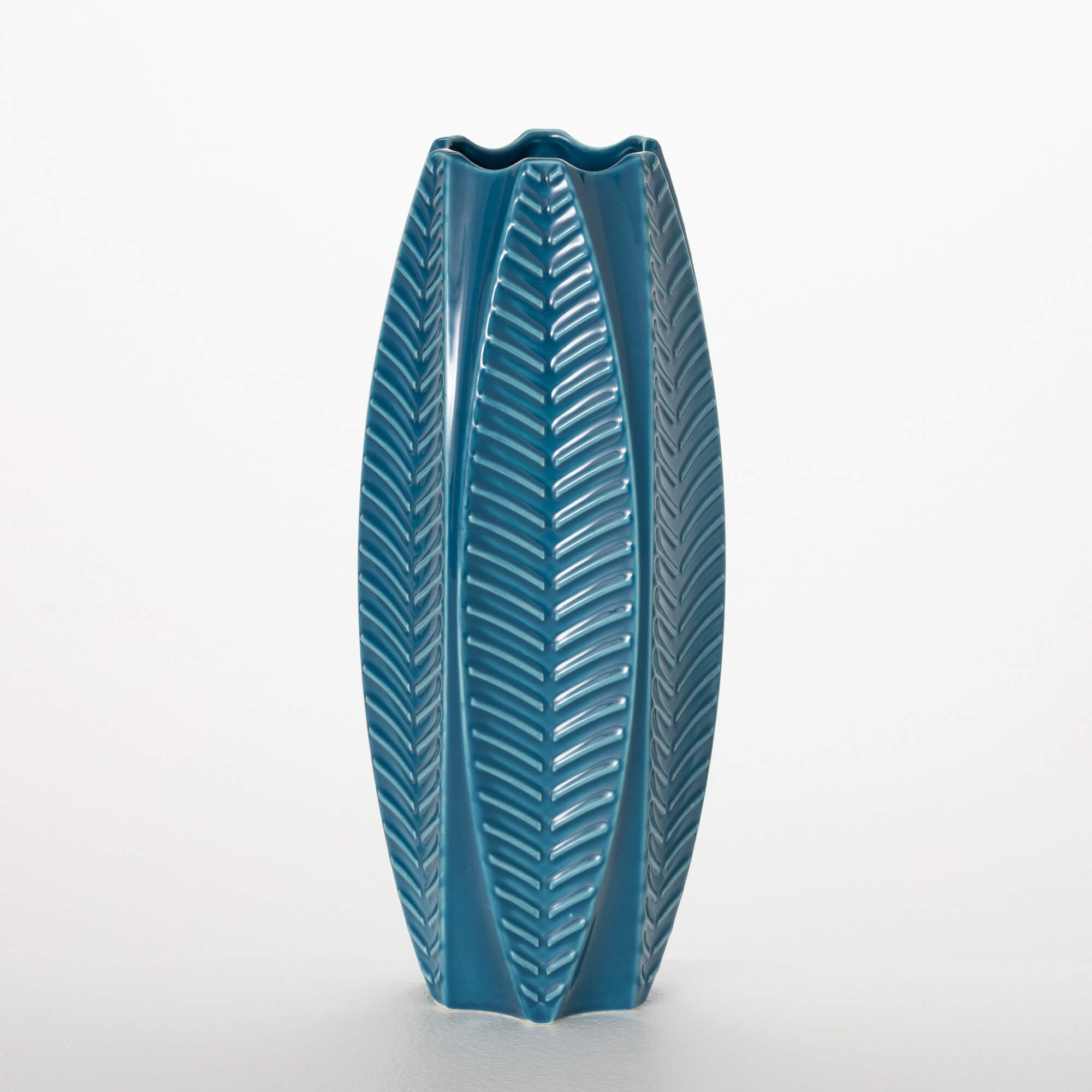 LEAF VASE