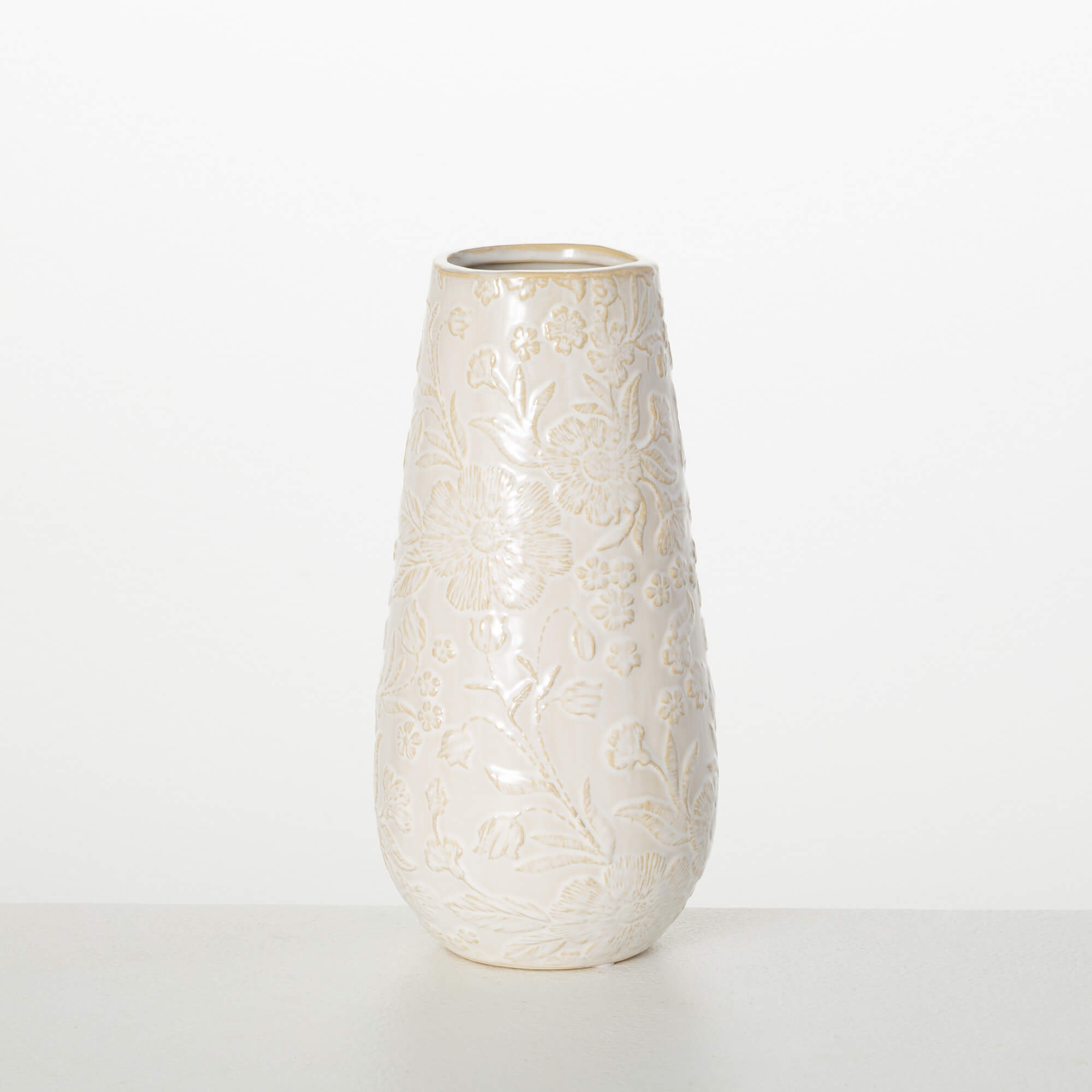 FLORAL VASE