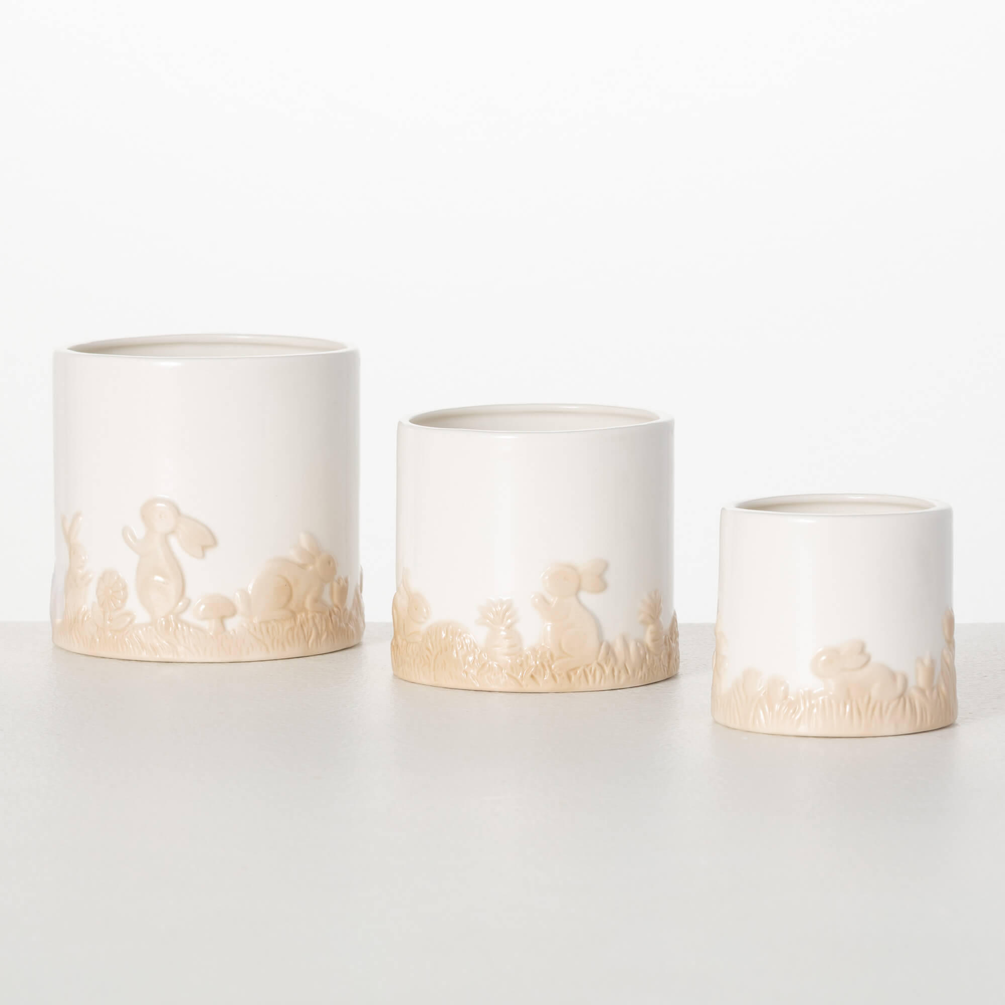 BUNNY CONTAINER Set 3