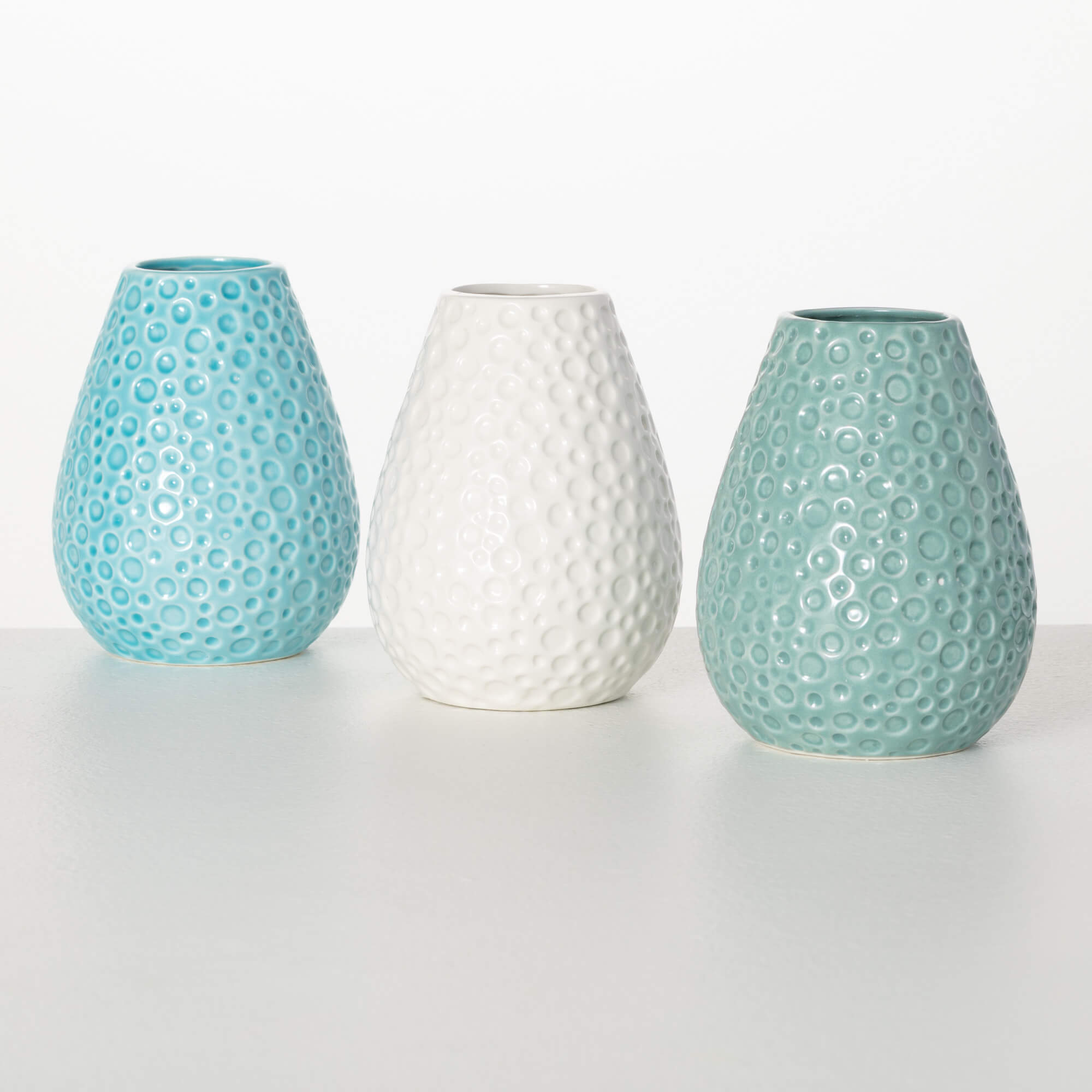 BUBBLE VASE Set 3