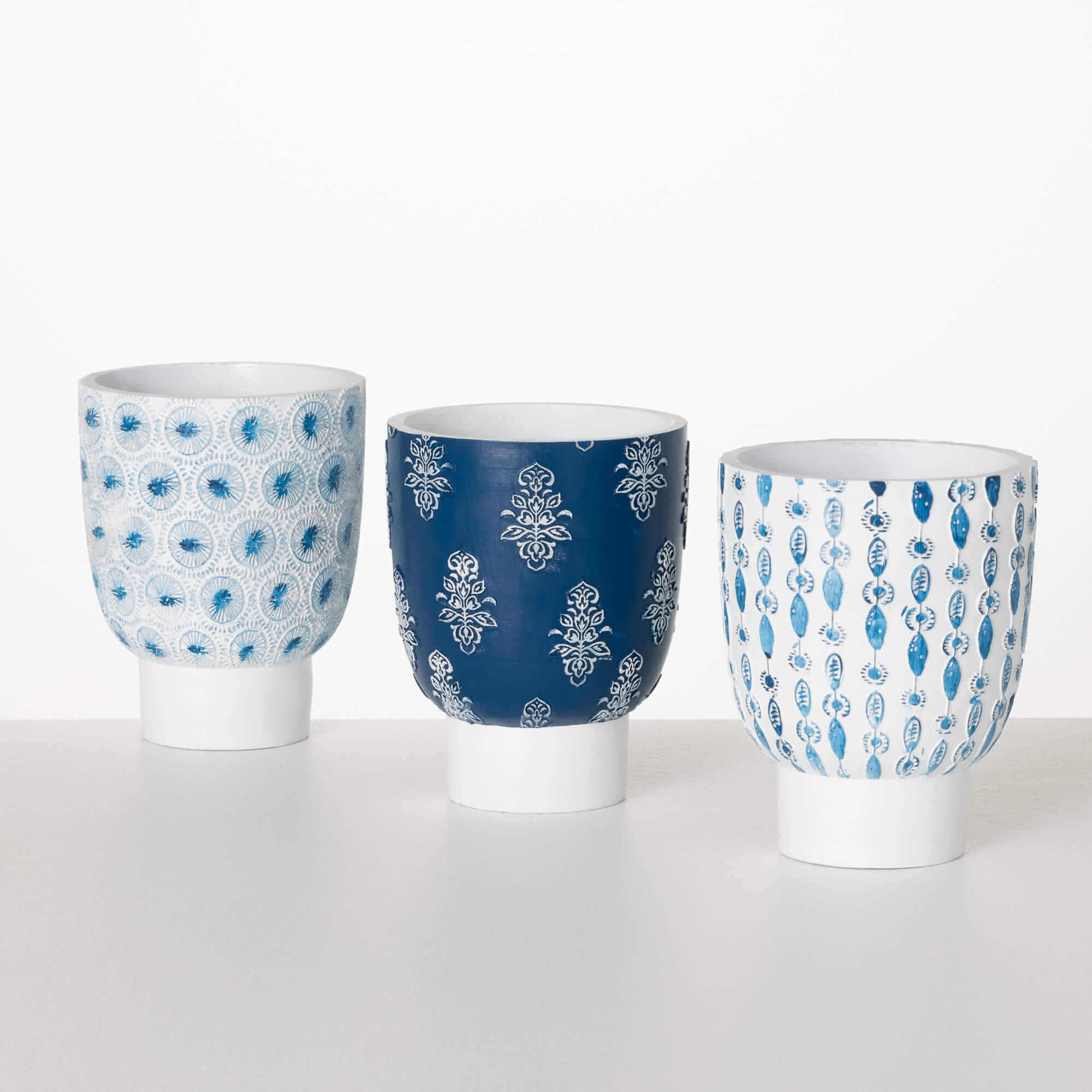 EMBOSSED CONTAINER Set 3