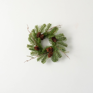 SOFT TOUCH PINE MINI RING