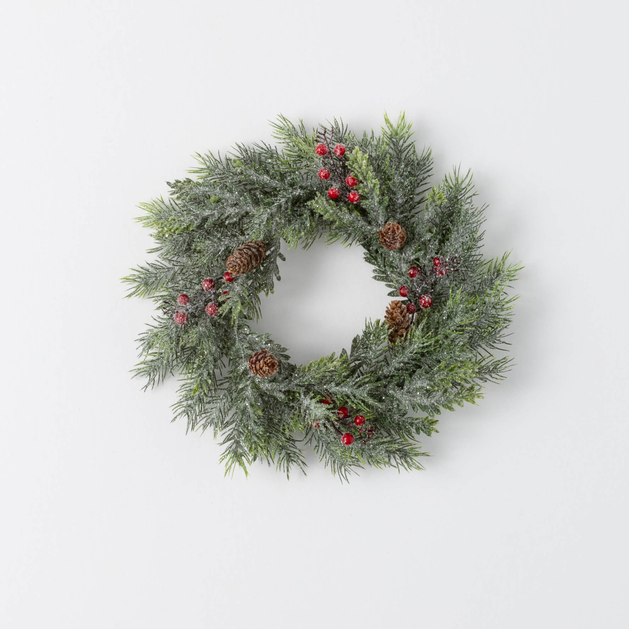 6.5" PINE BERRY RING