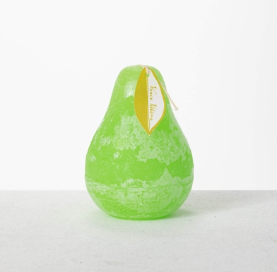 LOLLIPOP GREEN TIMBER PEAR