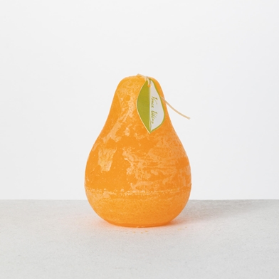 PUMPKIN TIMBER PEAR CANDLE