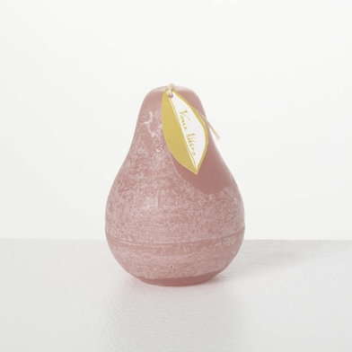 VANCE KITIRA PINK PEAR CANDLE