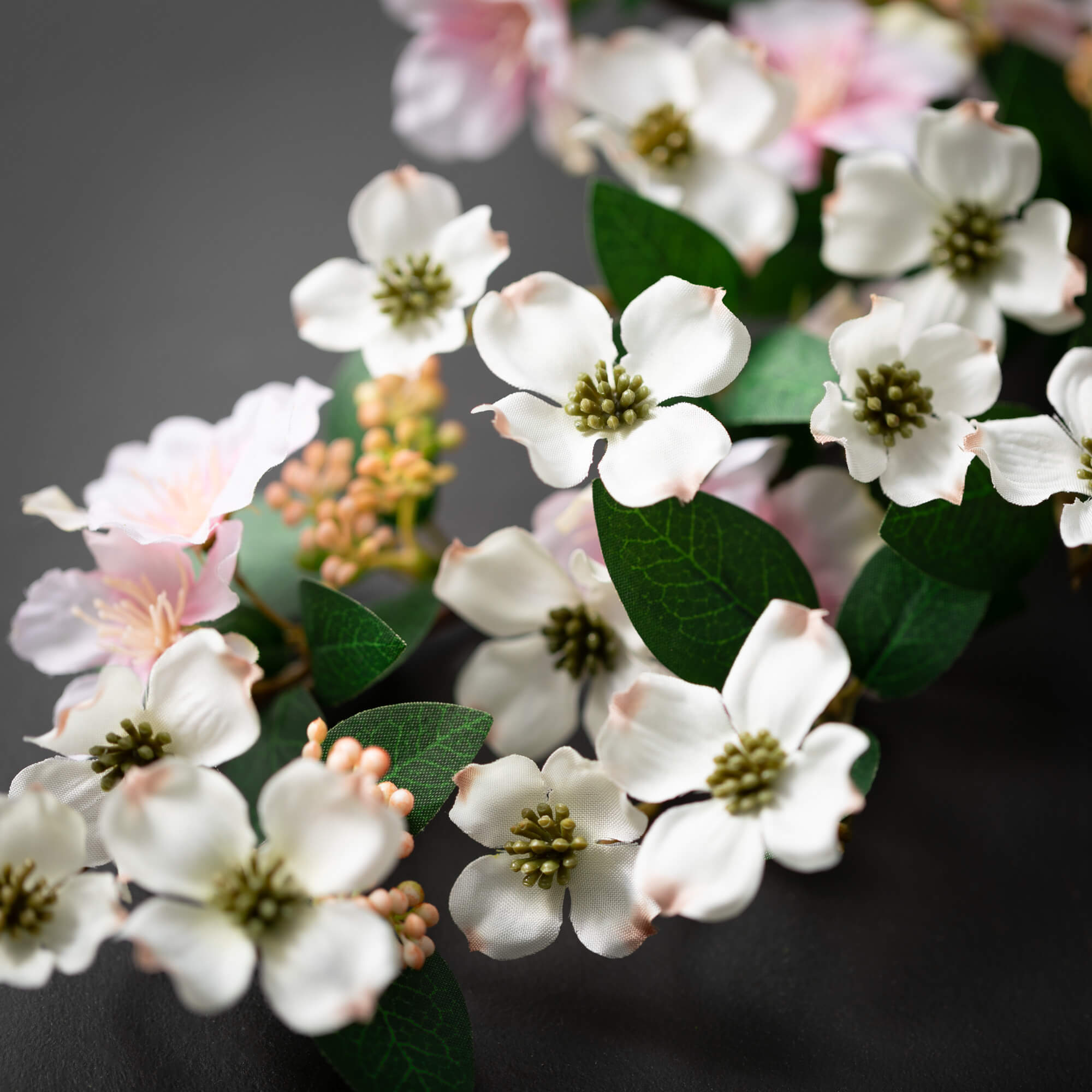 6.5" DOGWOOD RING