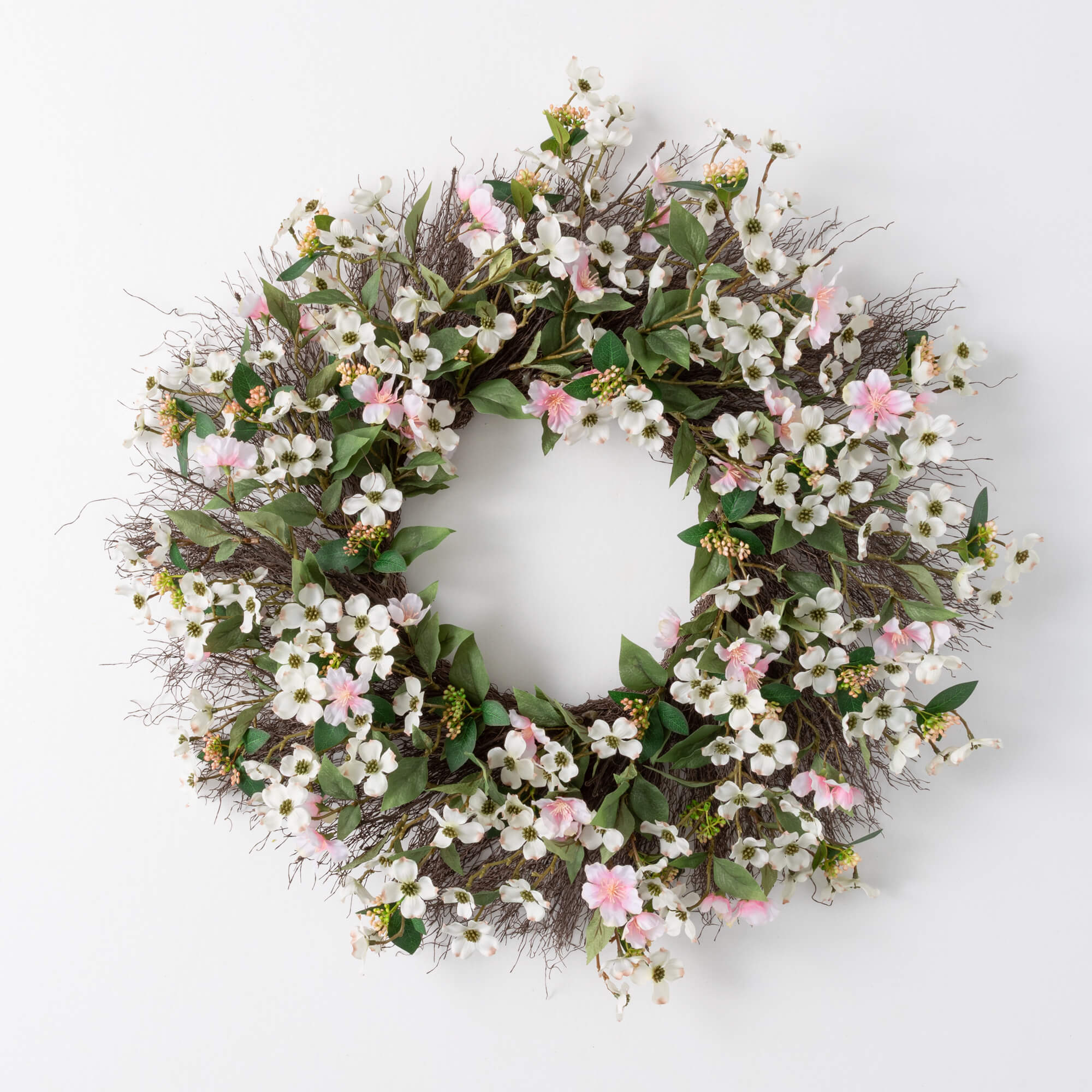 DOGWOOD WREATH