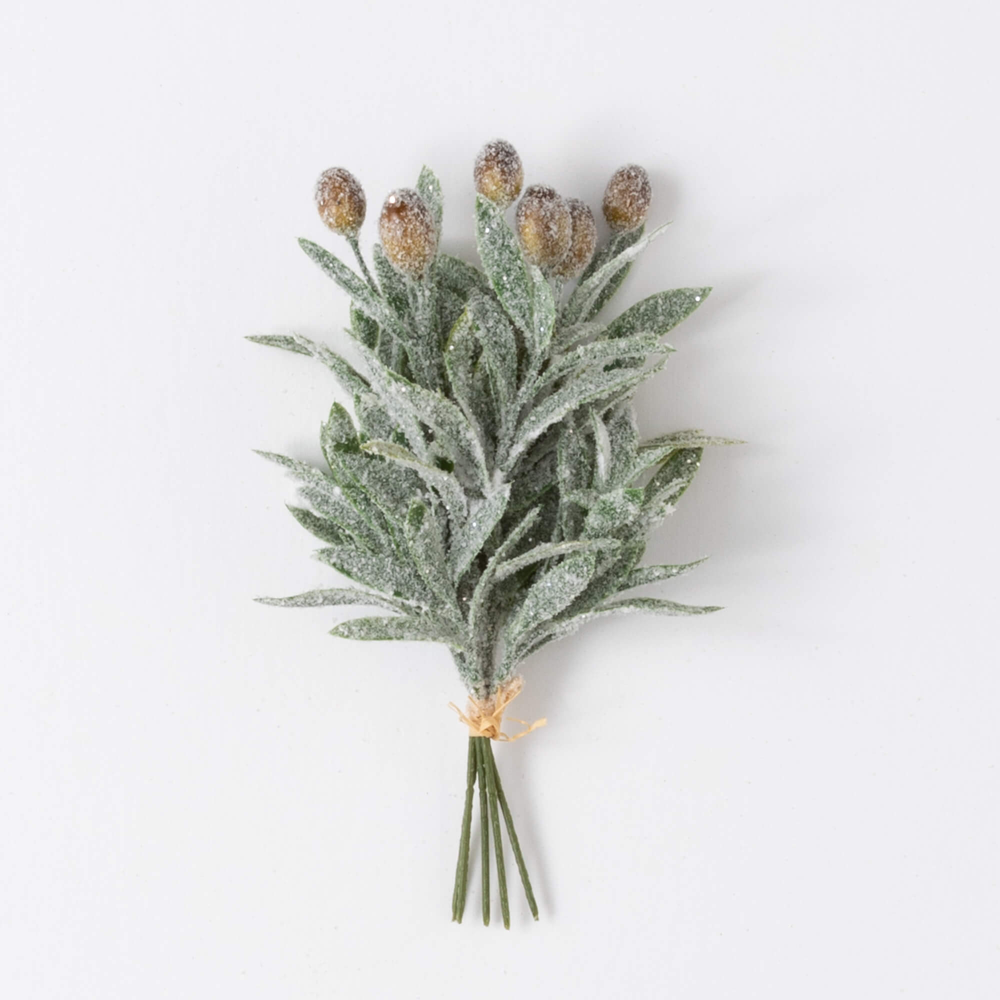 FROSTED OLIVE PICK