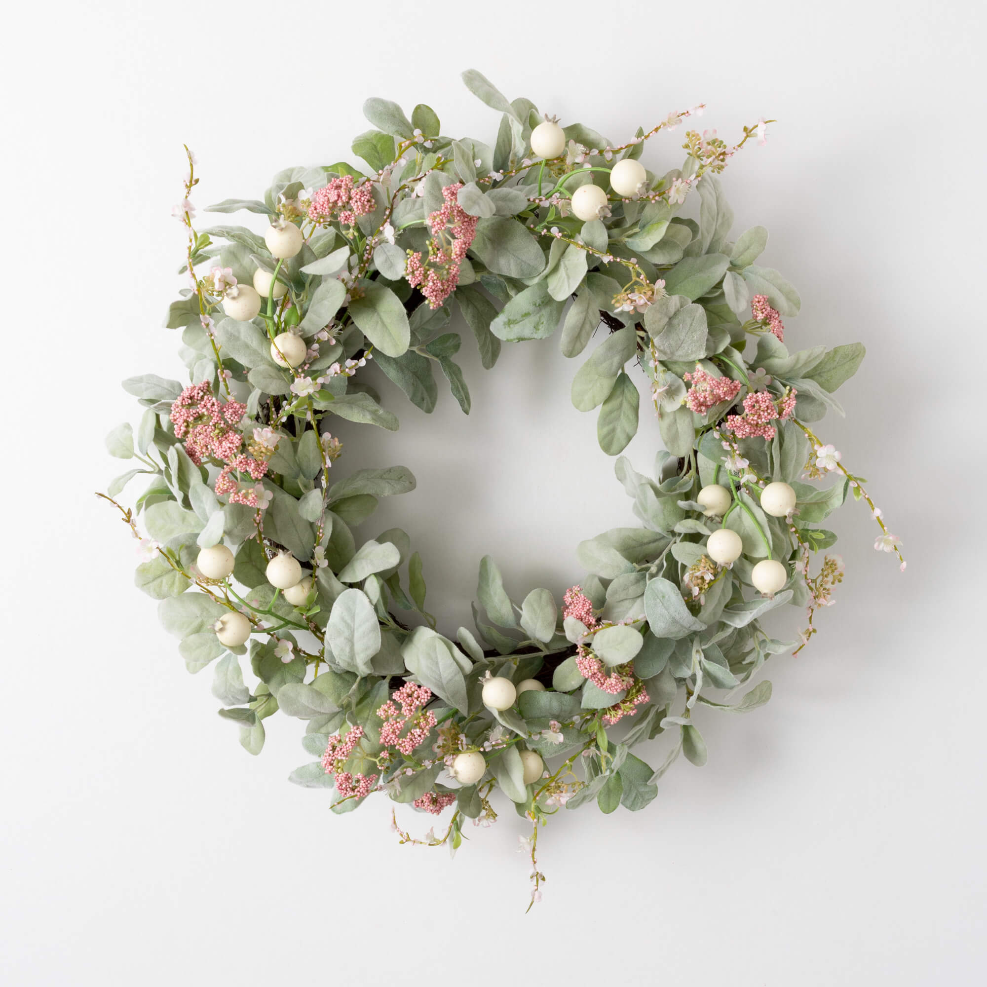 FLORAL WREATH