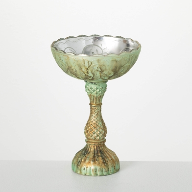 EUROPEAN CHALICE GOBLET