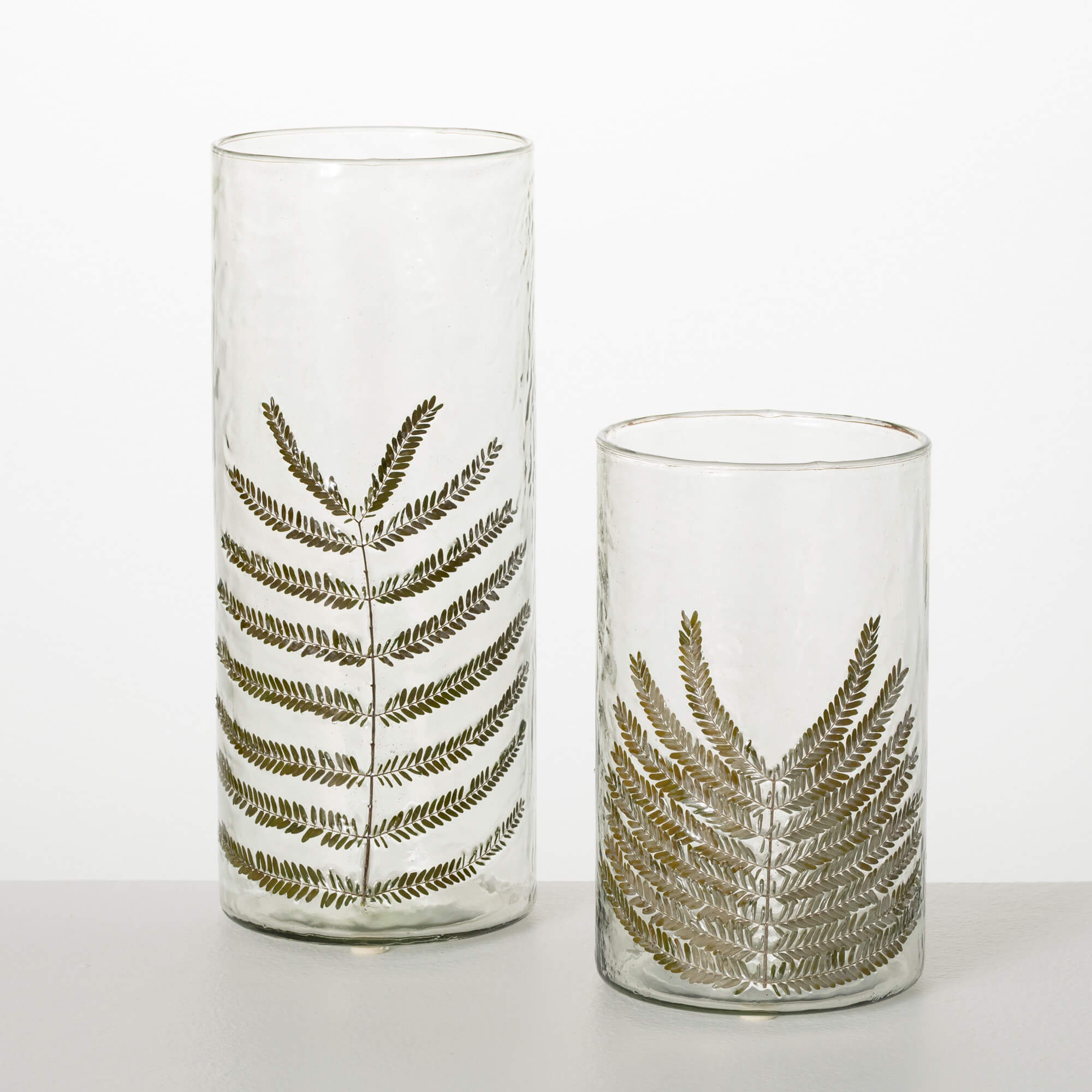 BOTANICAL VASE Set 2