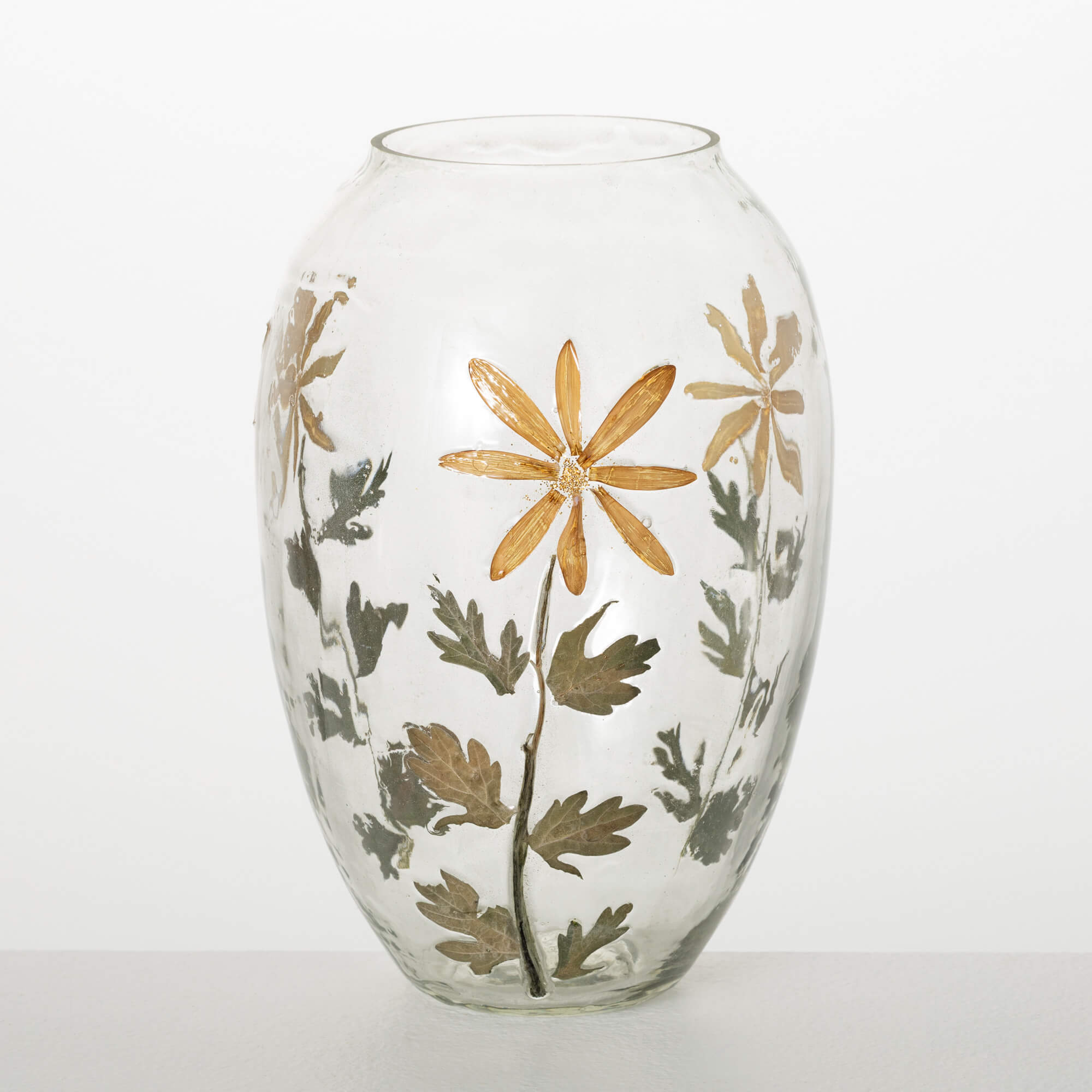 FLORAL VASE