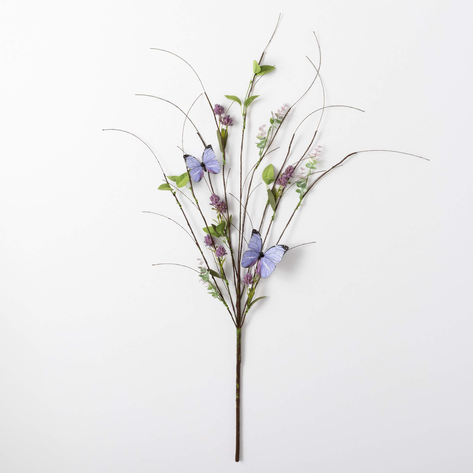 BUTTERFLY TWIG SPRAY