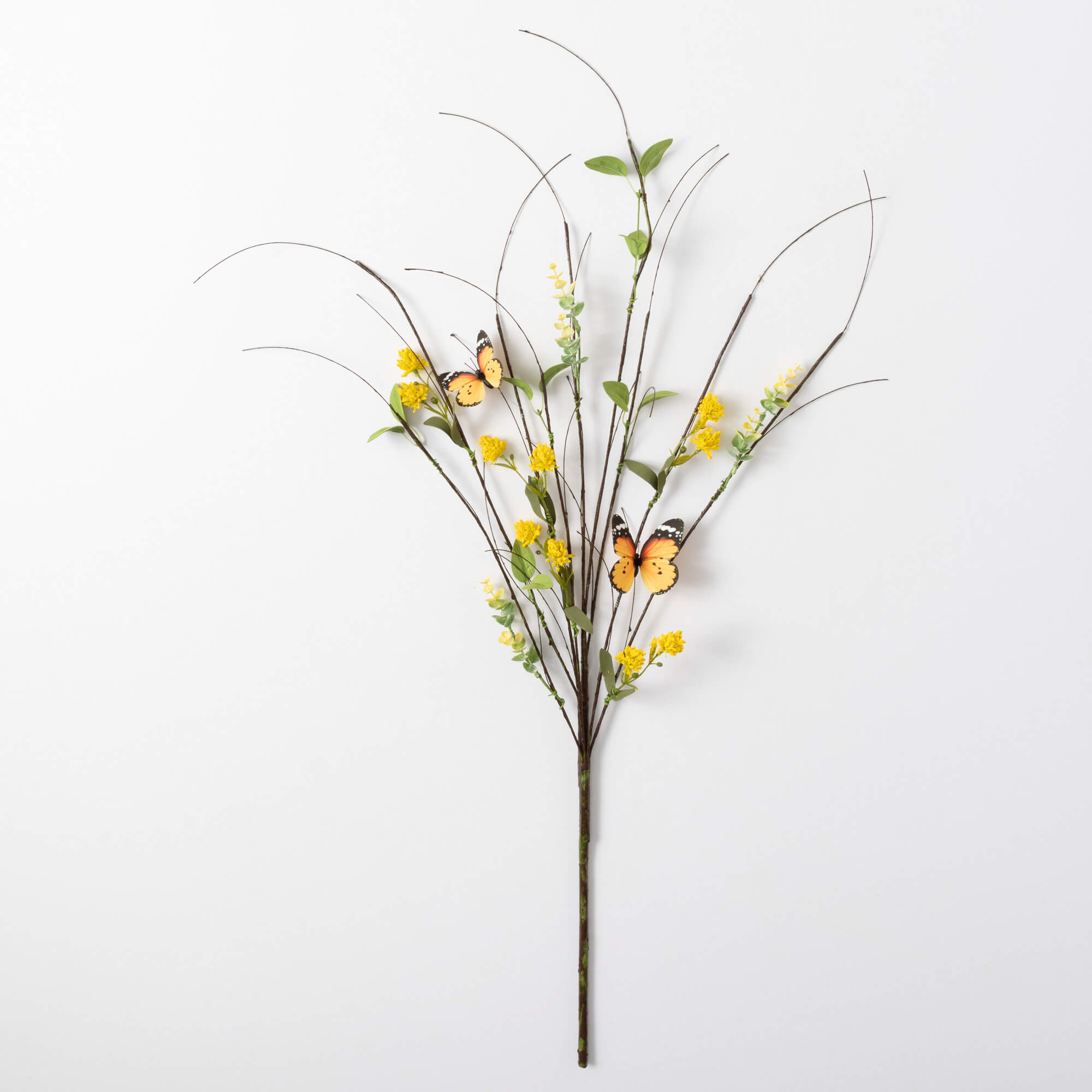 BUTTERFLY TWIG SPRAY