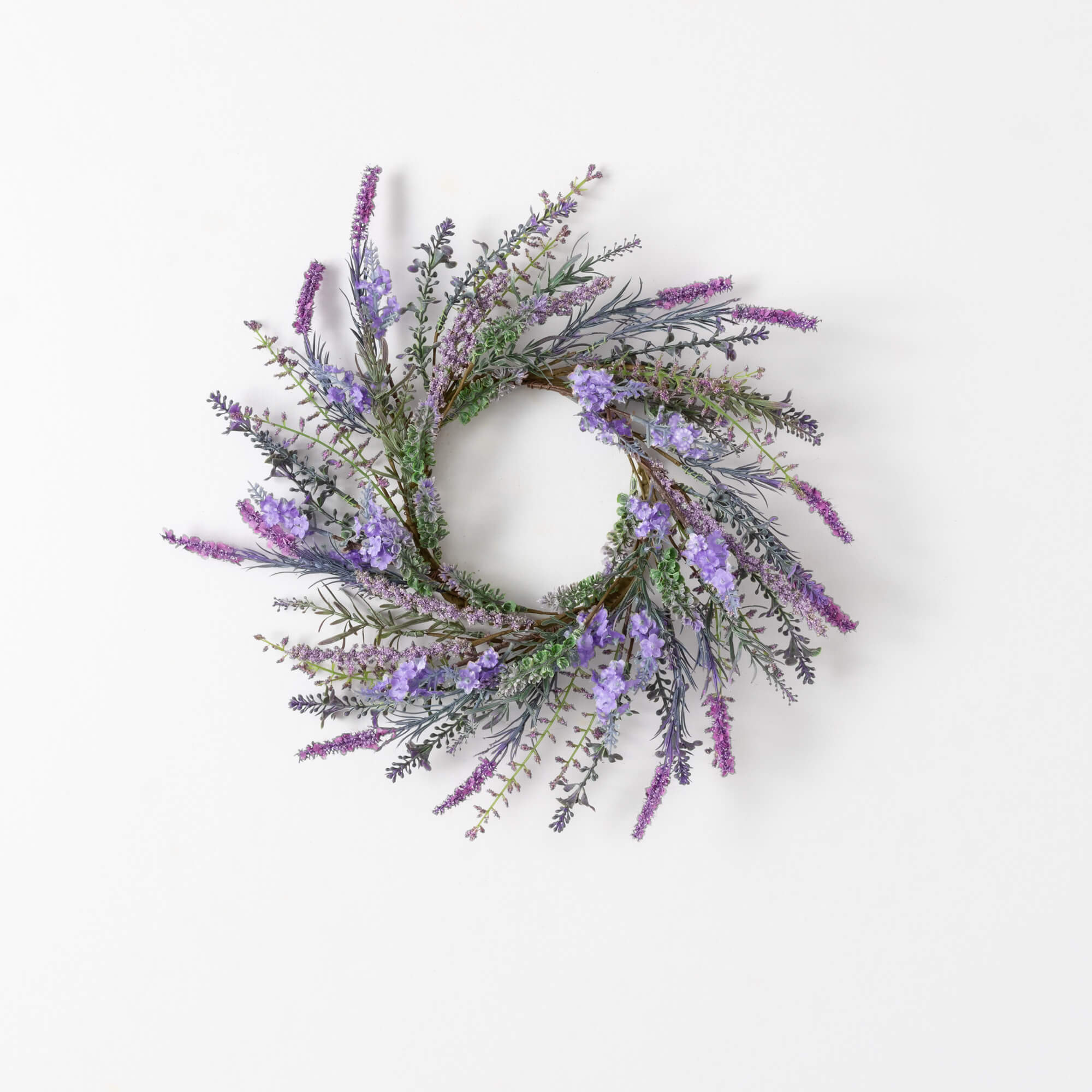 6.5" LAVENDER RING