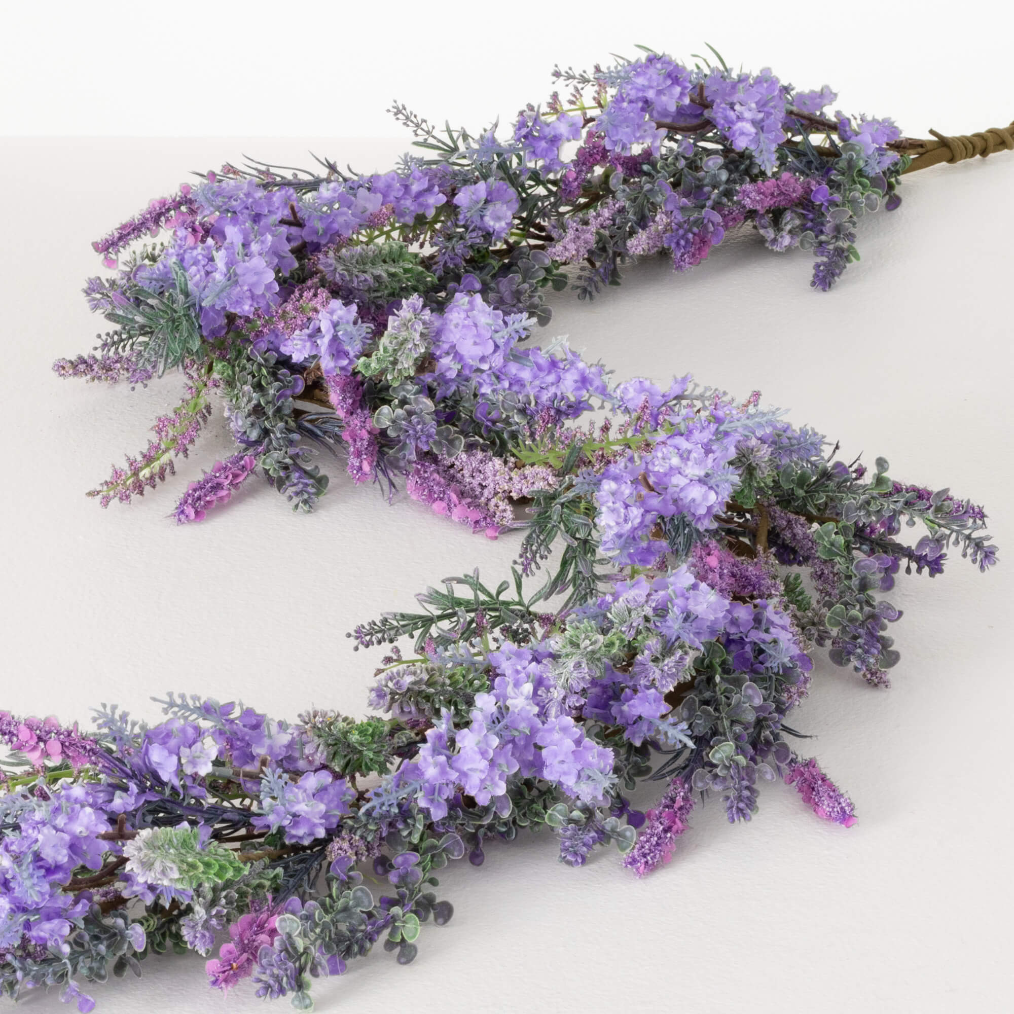 LAVENDER GARLAND