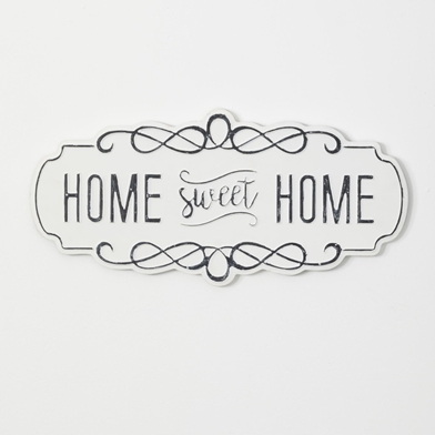 HOME SWEET HOME WALL DECOR