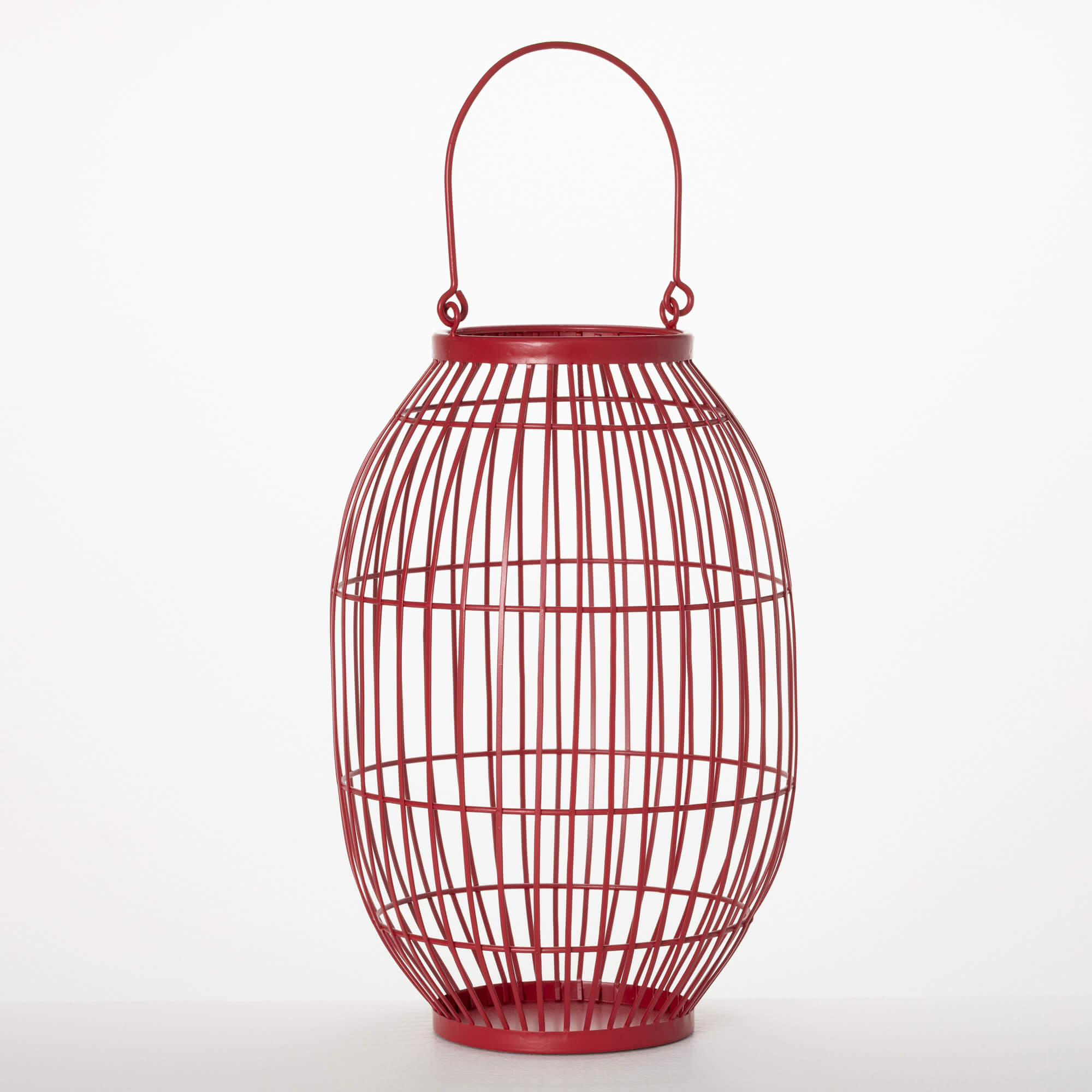 WIRE LANTERN