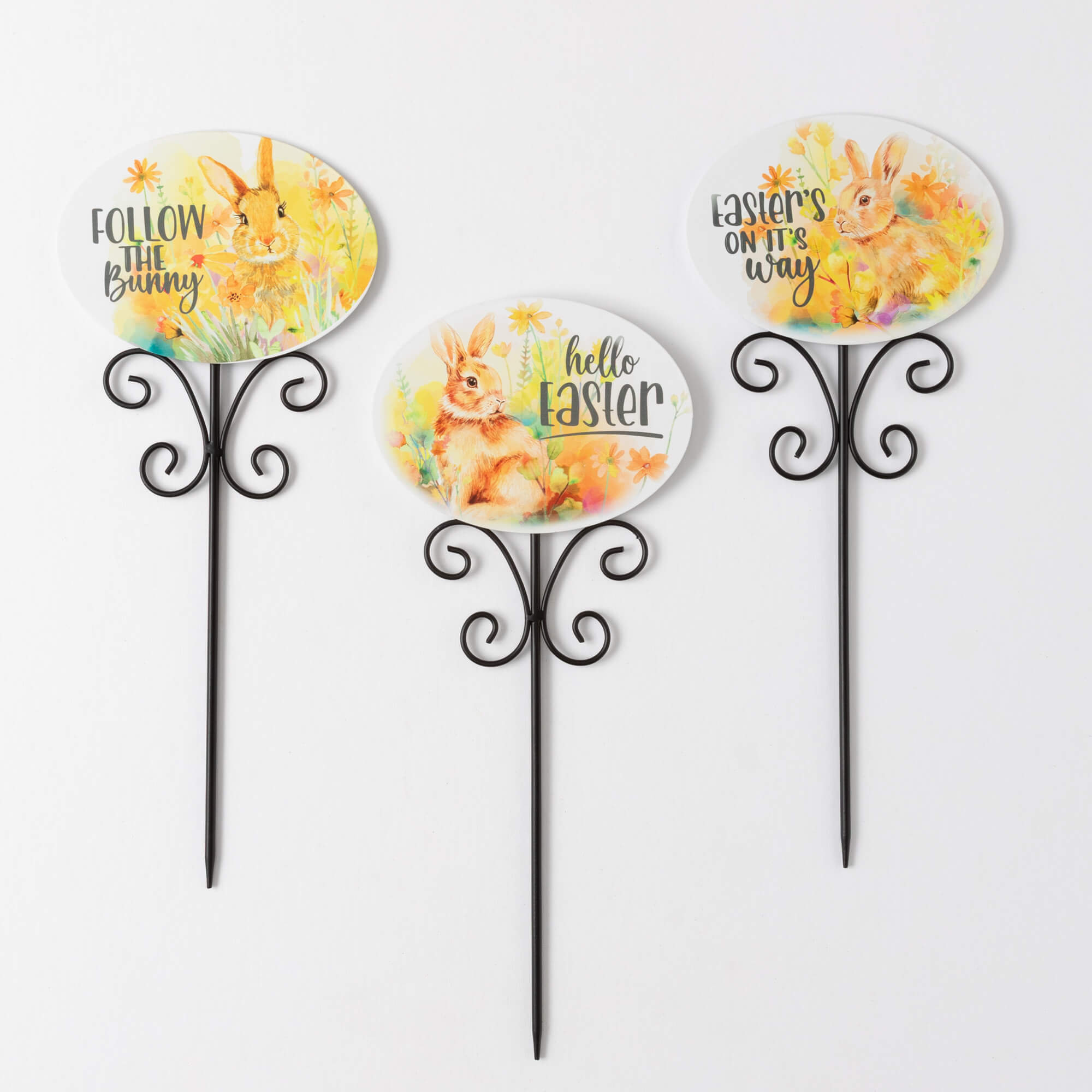 BUNNY STAKE Set 3