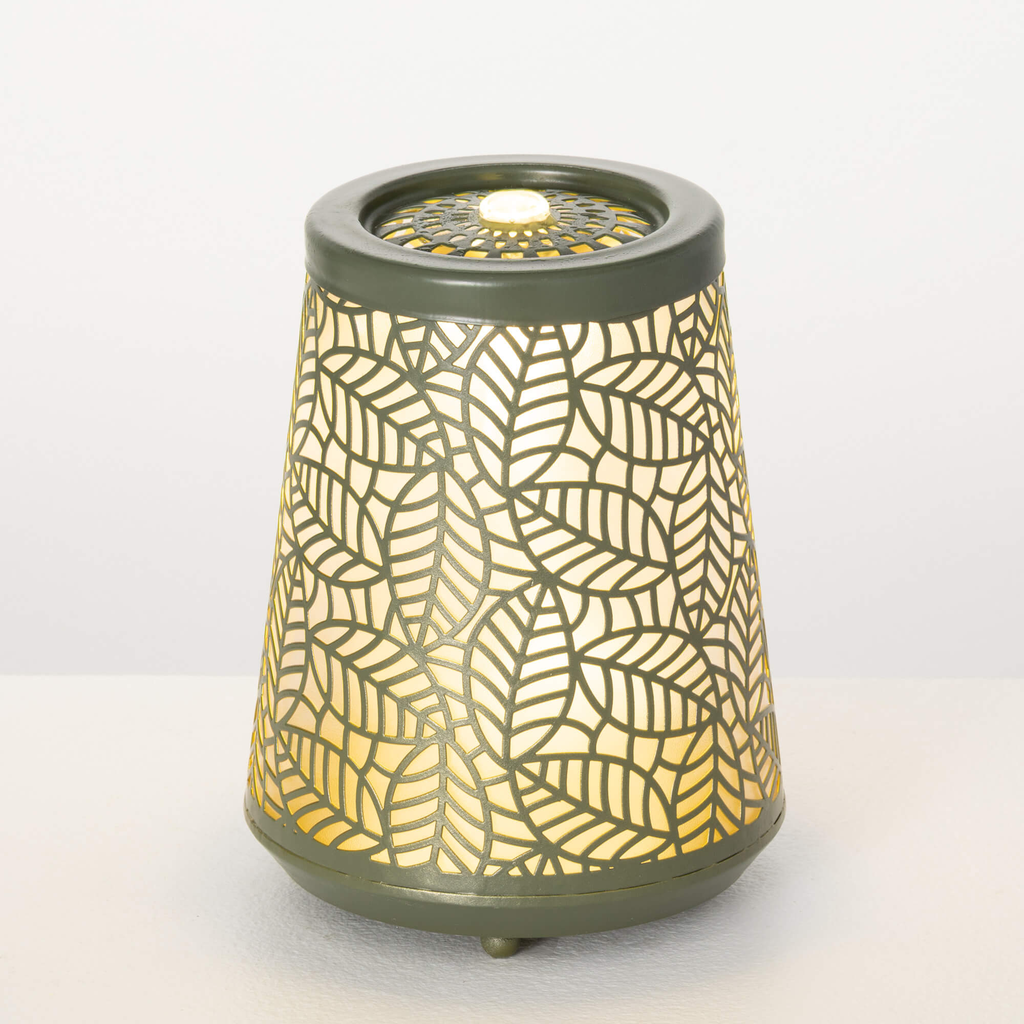LED LEAF FOUNTAIN