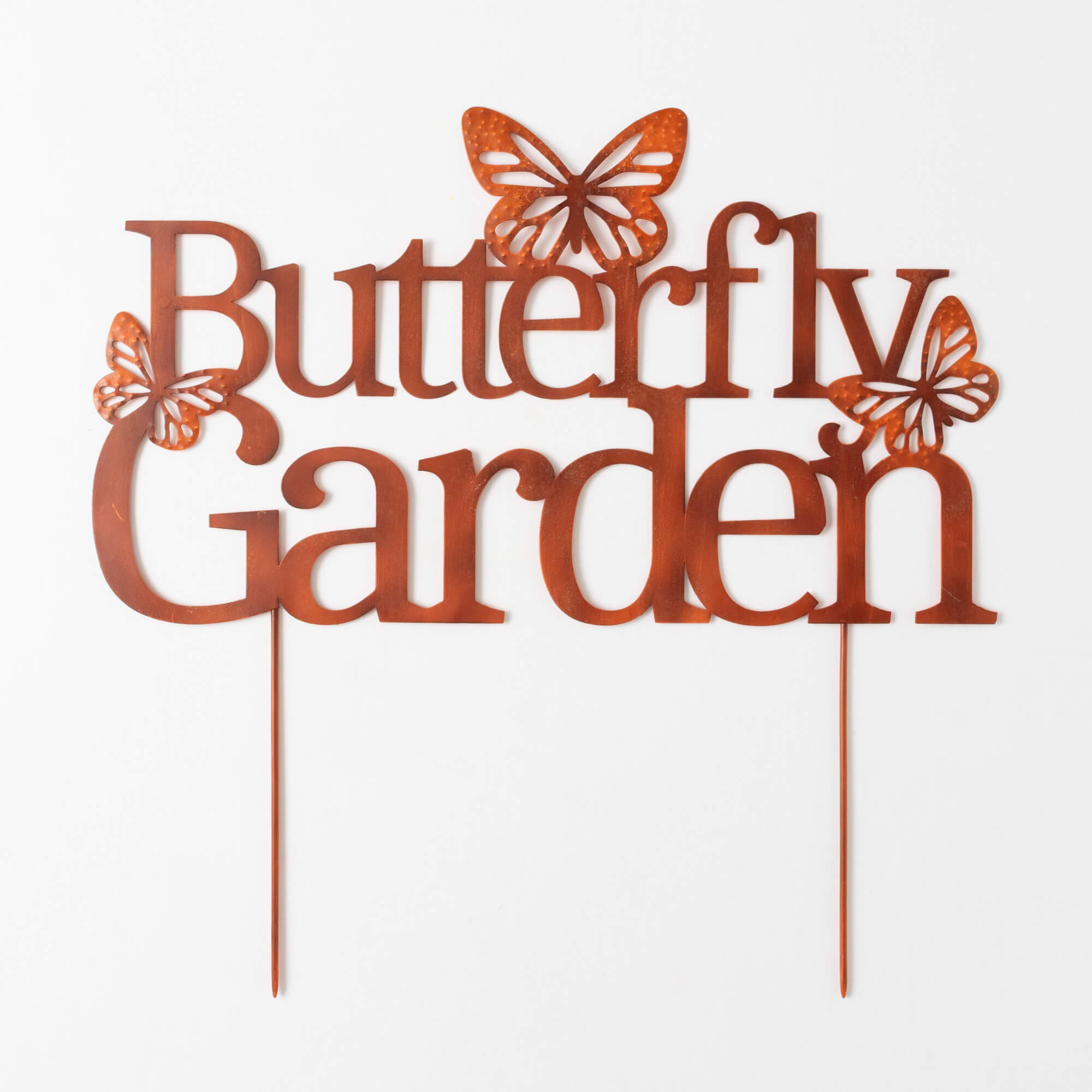 BUTTERFLY GARDEN STAKE