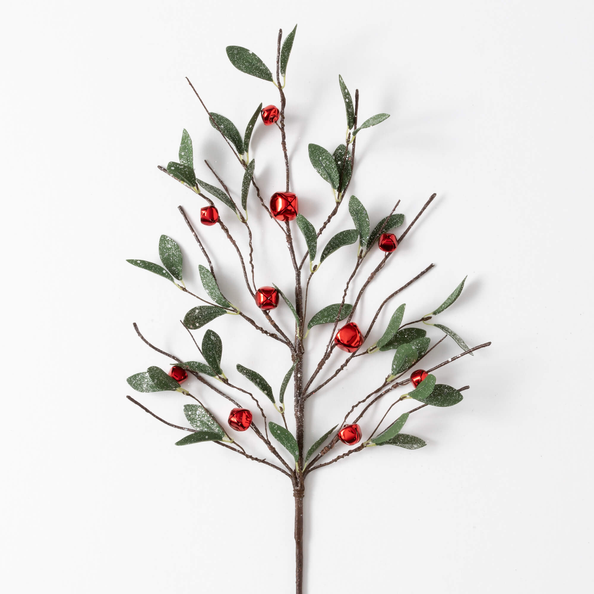 MISTLETOE BELL SPRAY