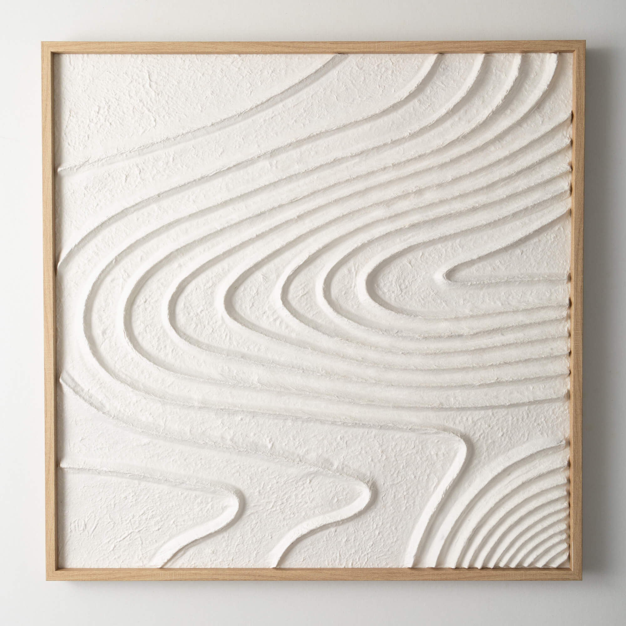 PLATEAU LINES WALL DECOR