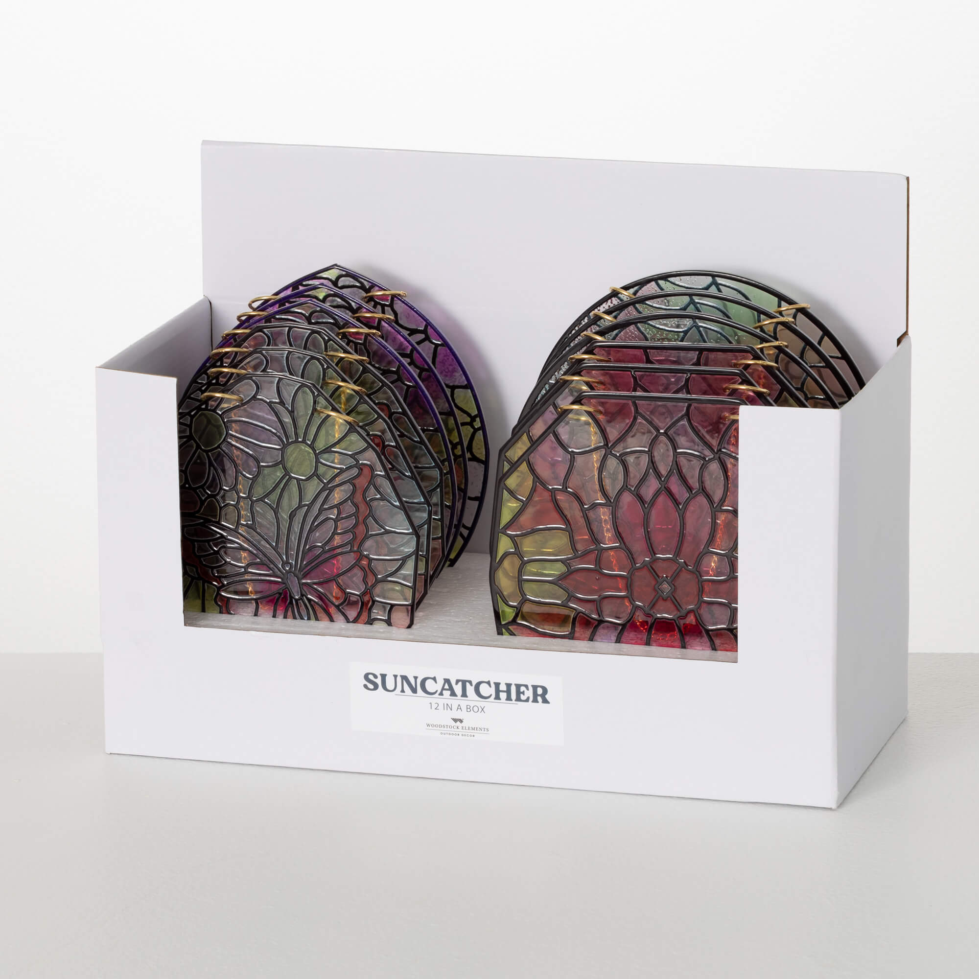 MOSAIC SUNCATCHER Set 12