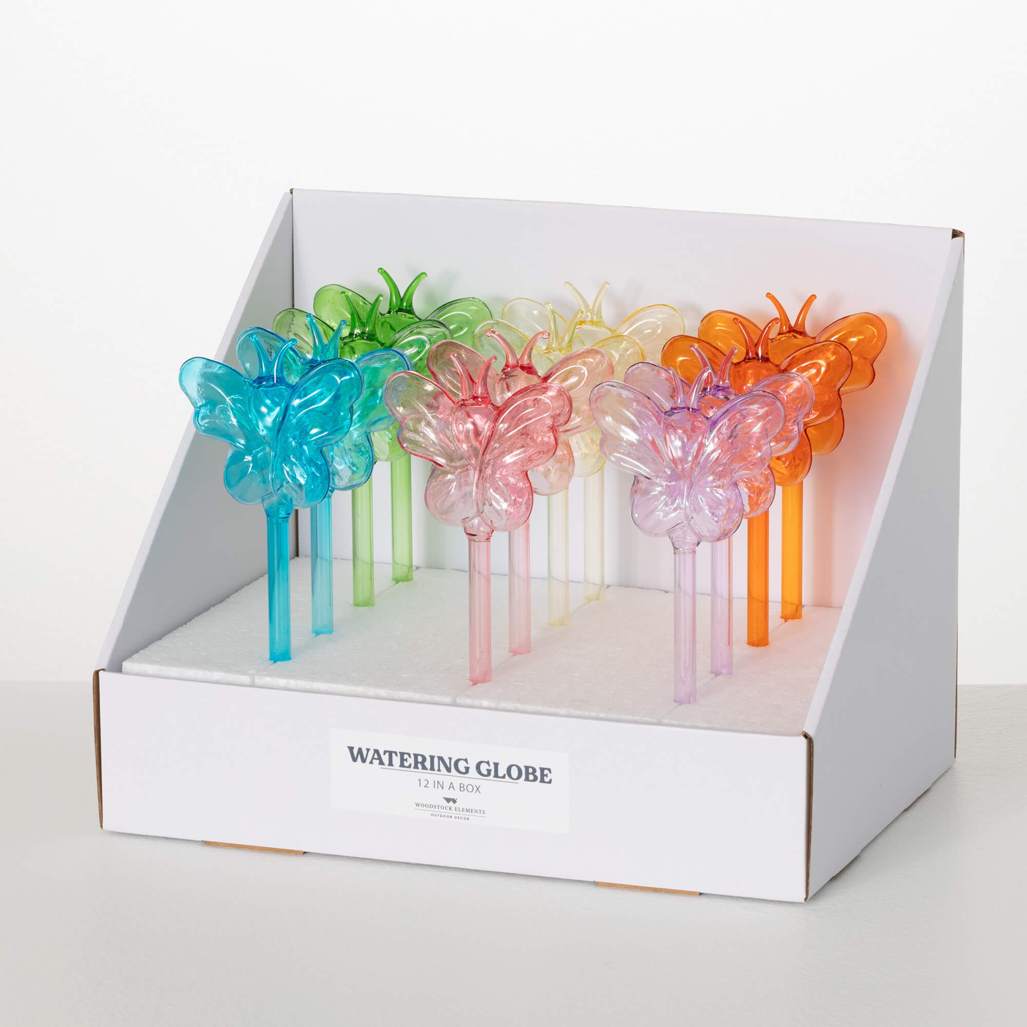 BUTTERFLY WATERING WAND Set 12