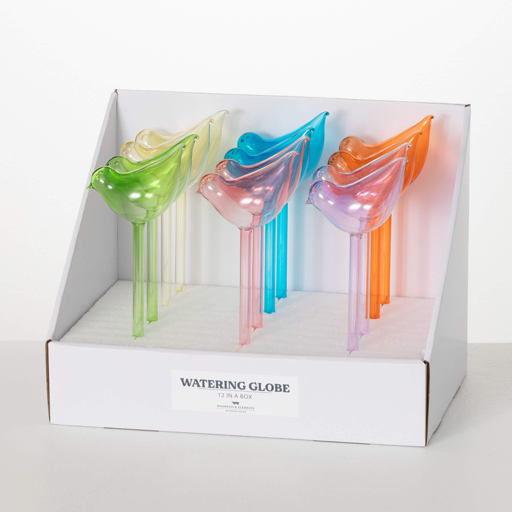 BIRD WATERING WAND Set 12