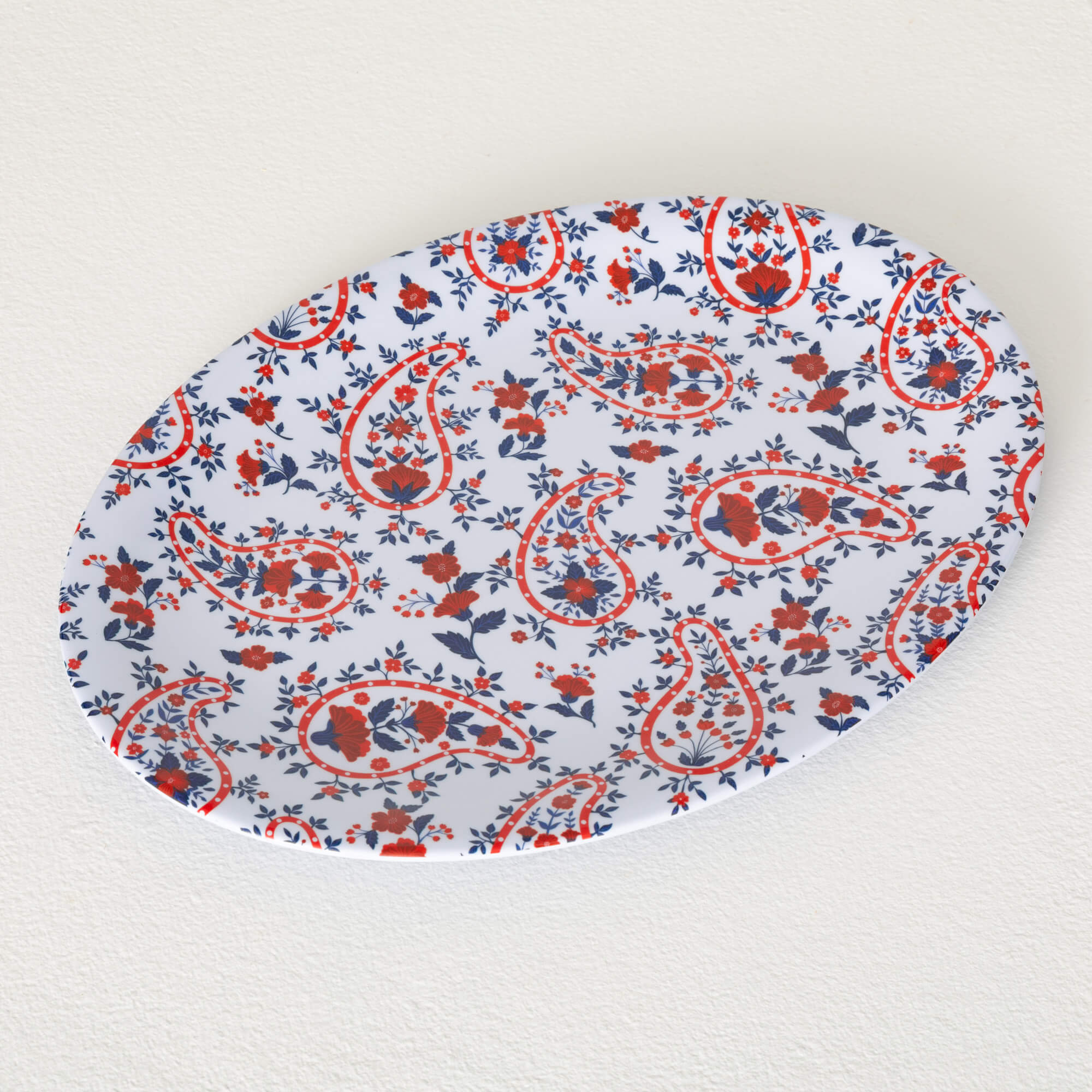 FLORAL PLATTER