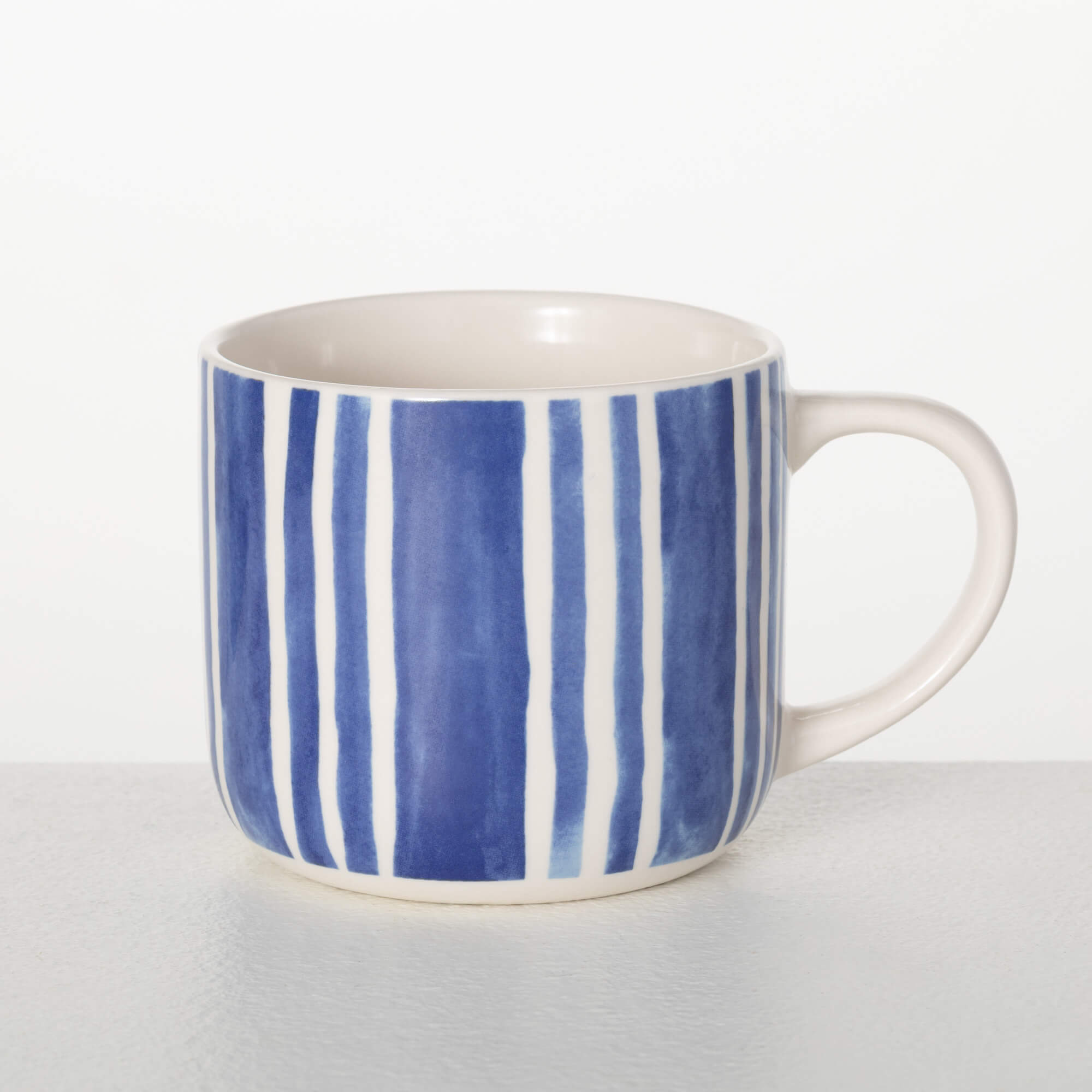STRIPED MUG