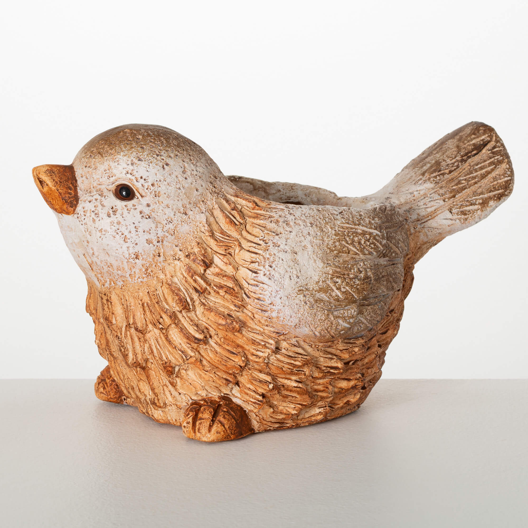 BIRD PLANTER