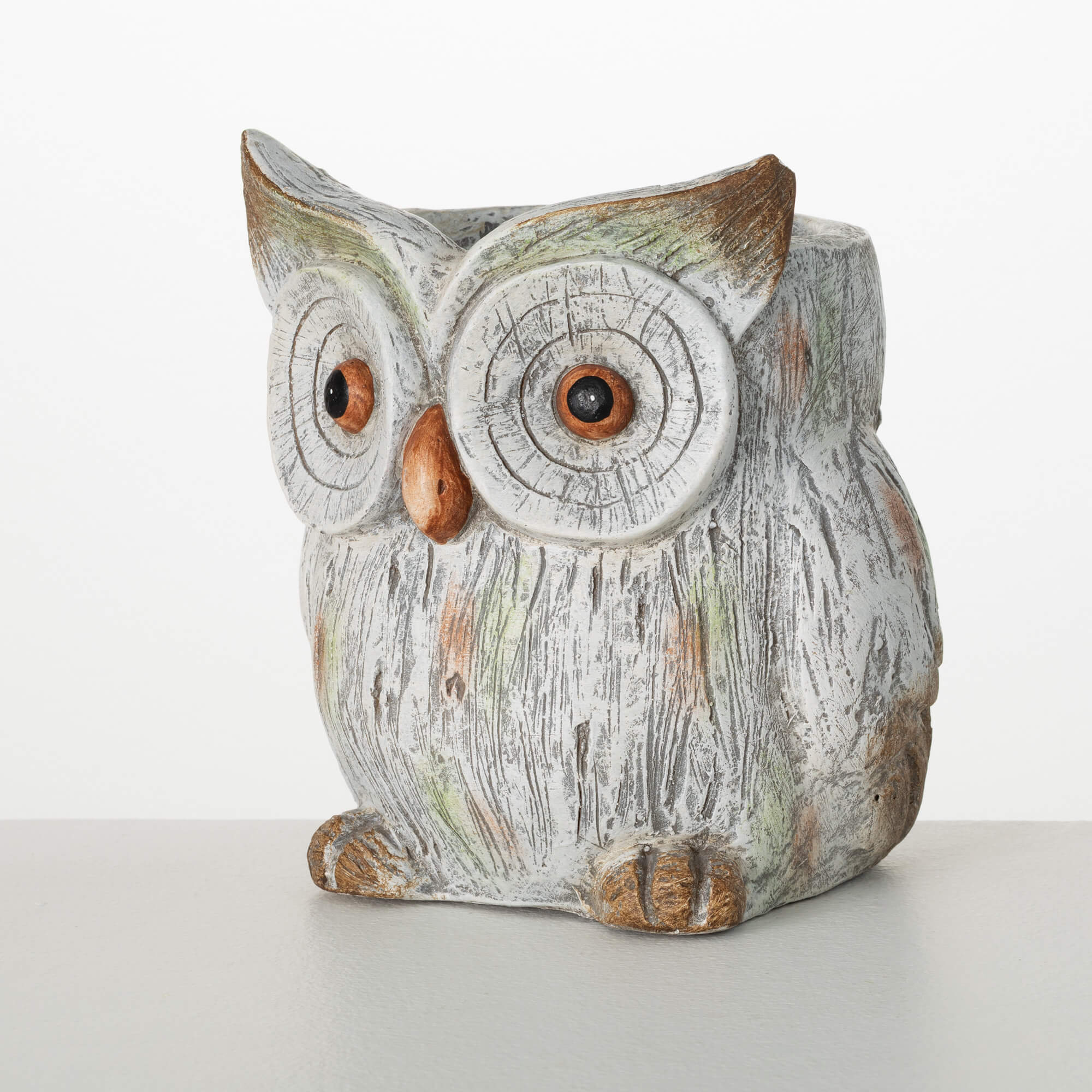 OWL PLANTER