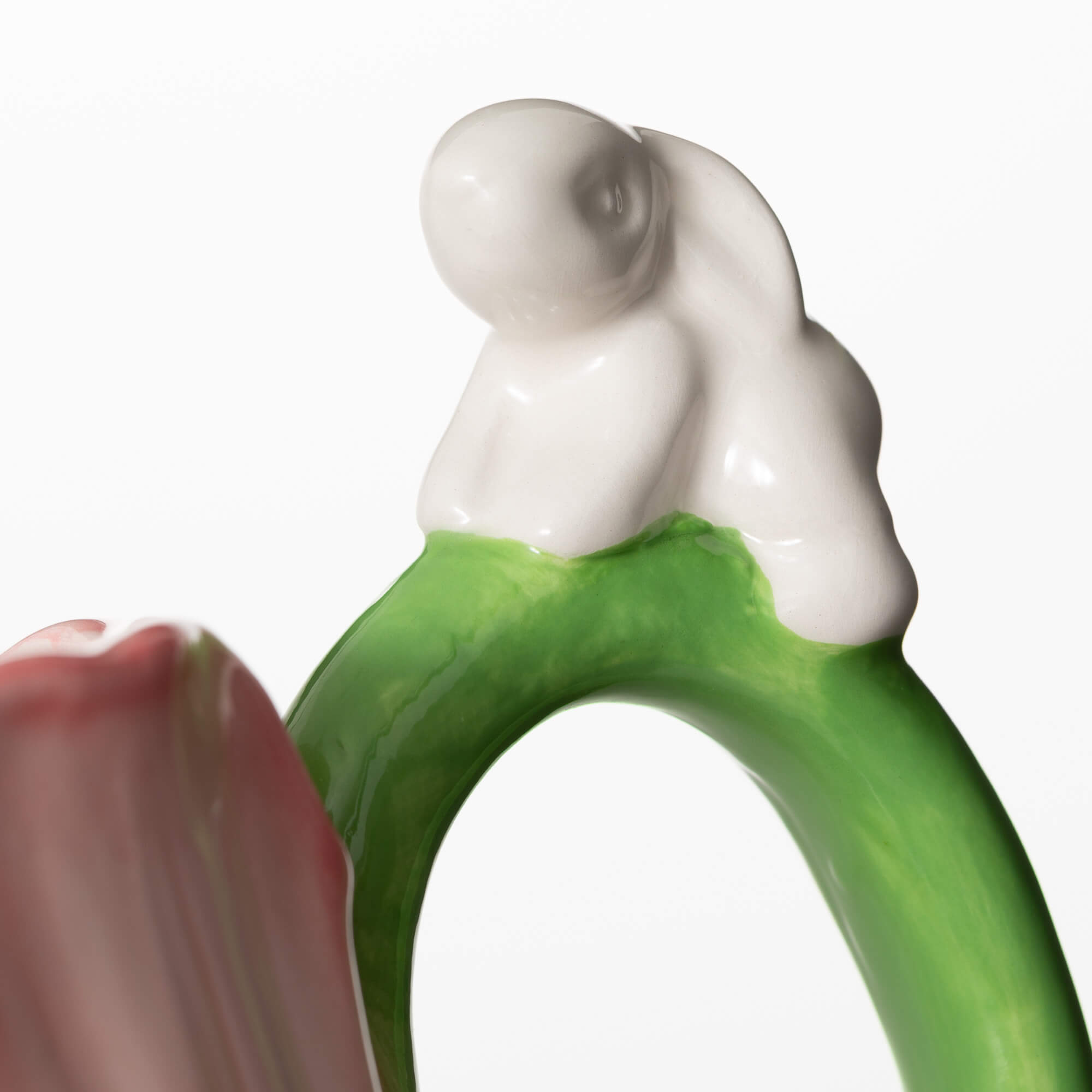 BUNNY PITCHER