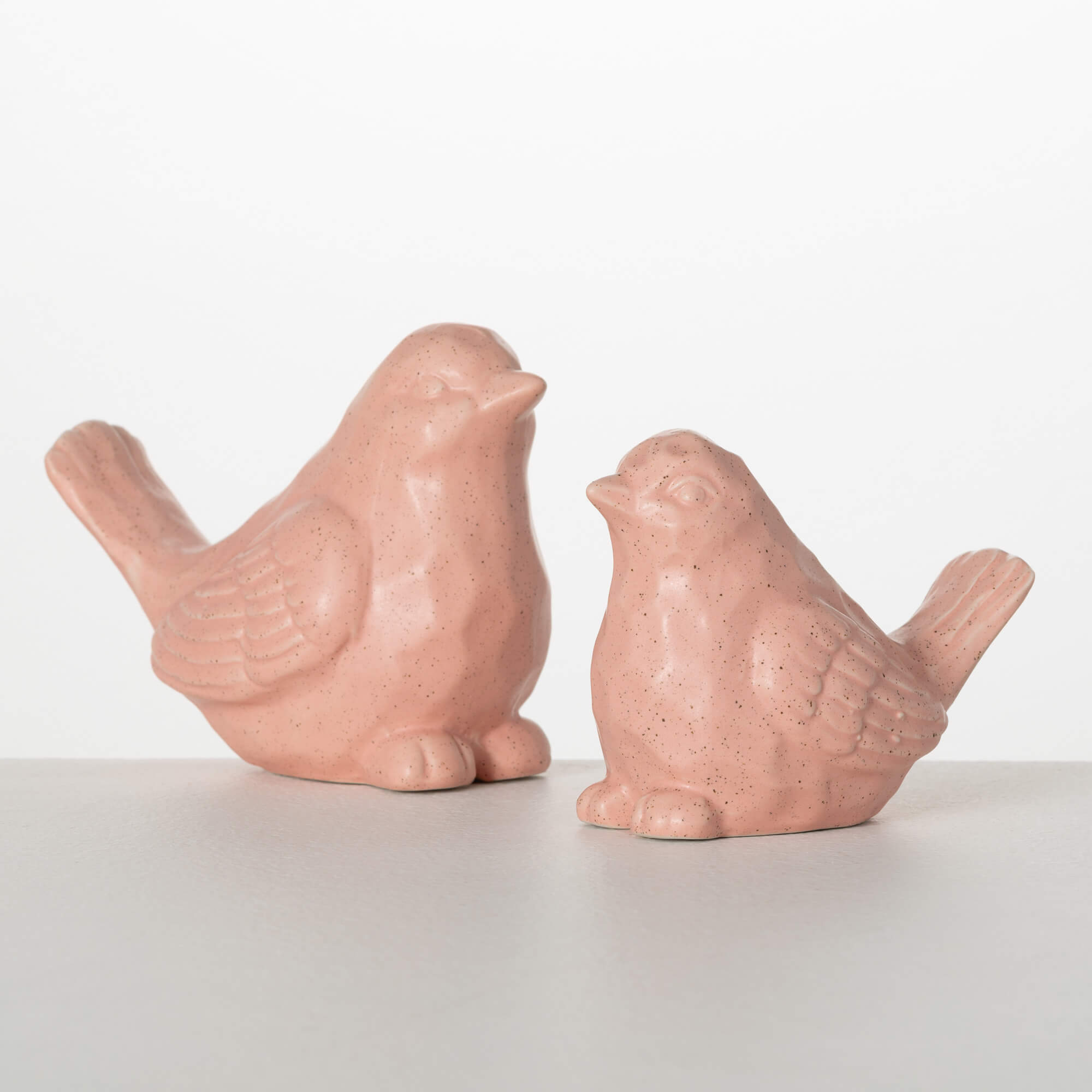 BIRD FIGURINE Set 2