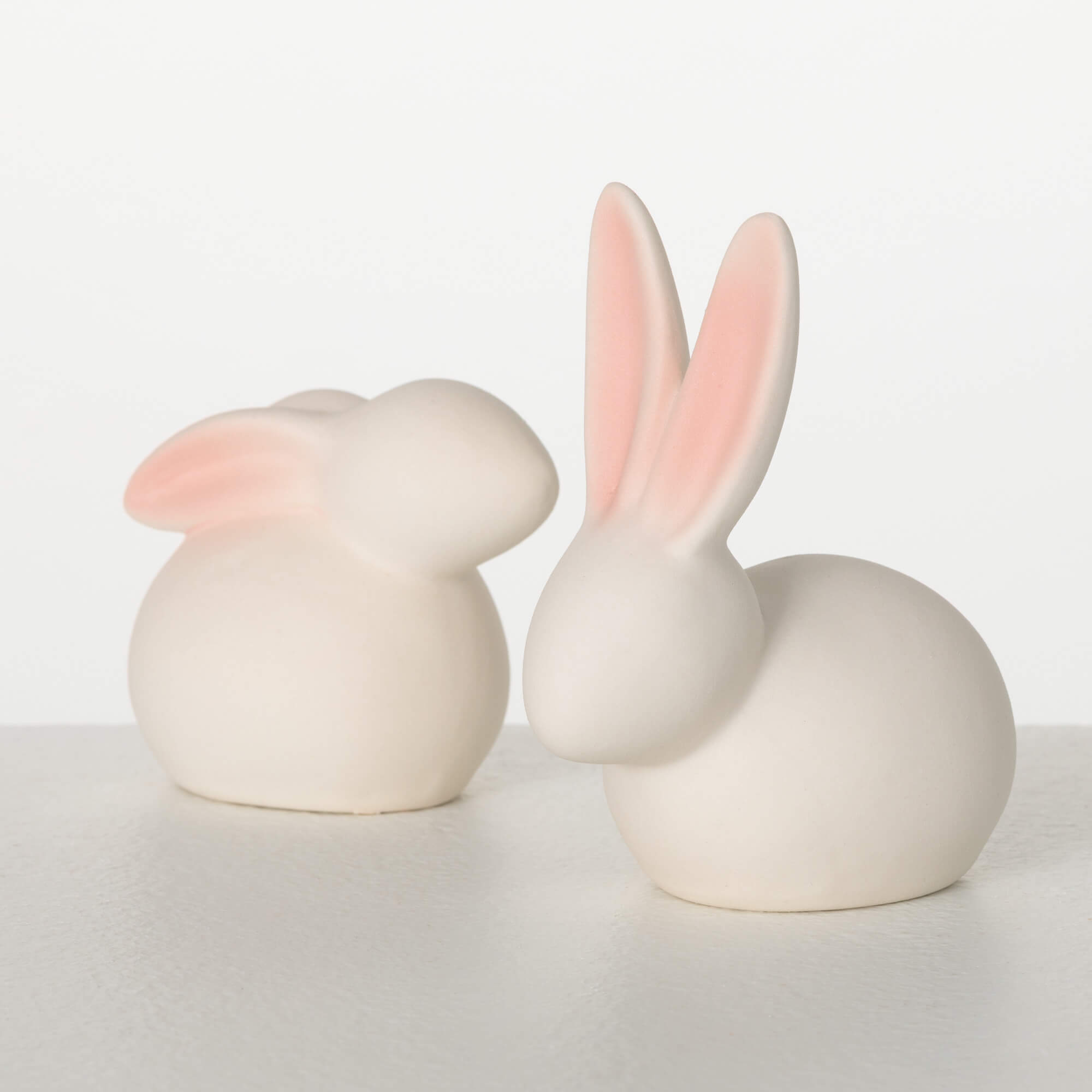 BUNNY FIGURINE Set 2