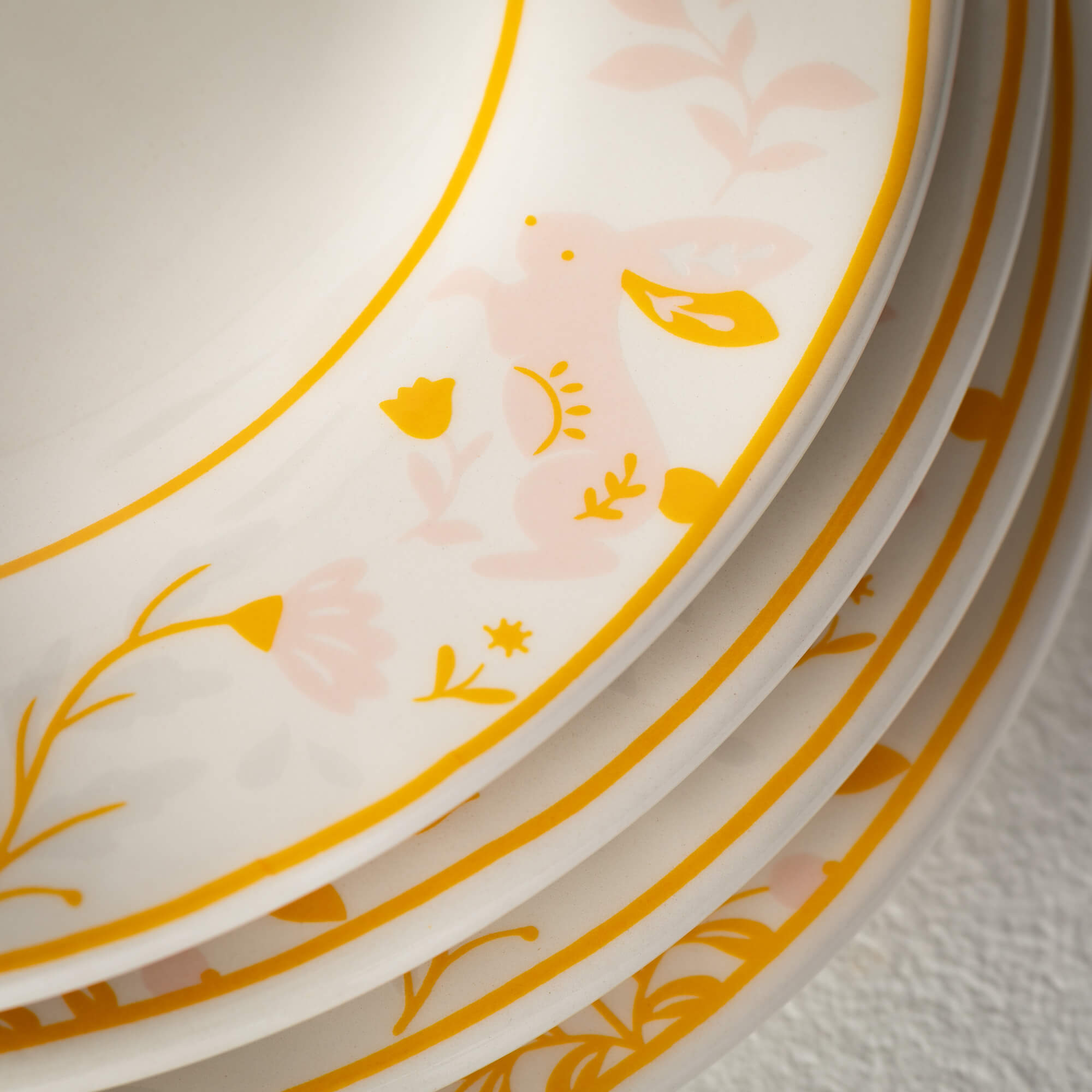 SPRING PLATE Set 4